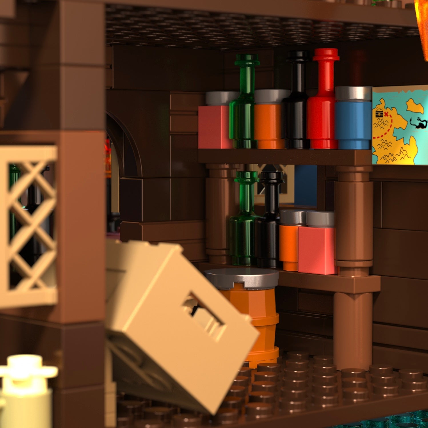 Pirate's Bay Market