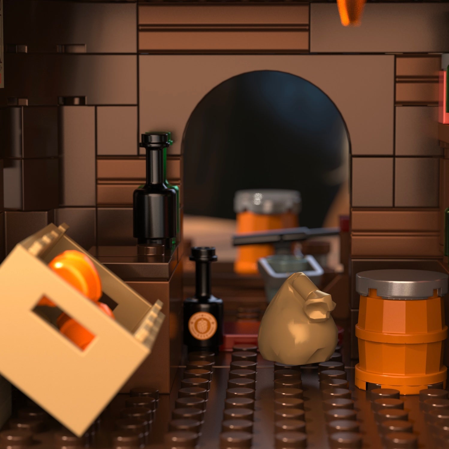 Pirate's Bay Market