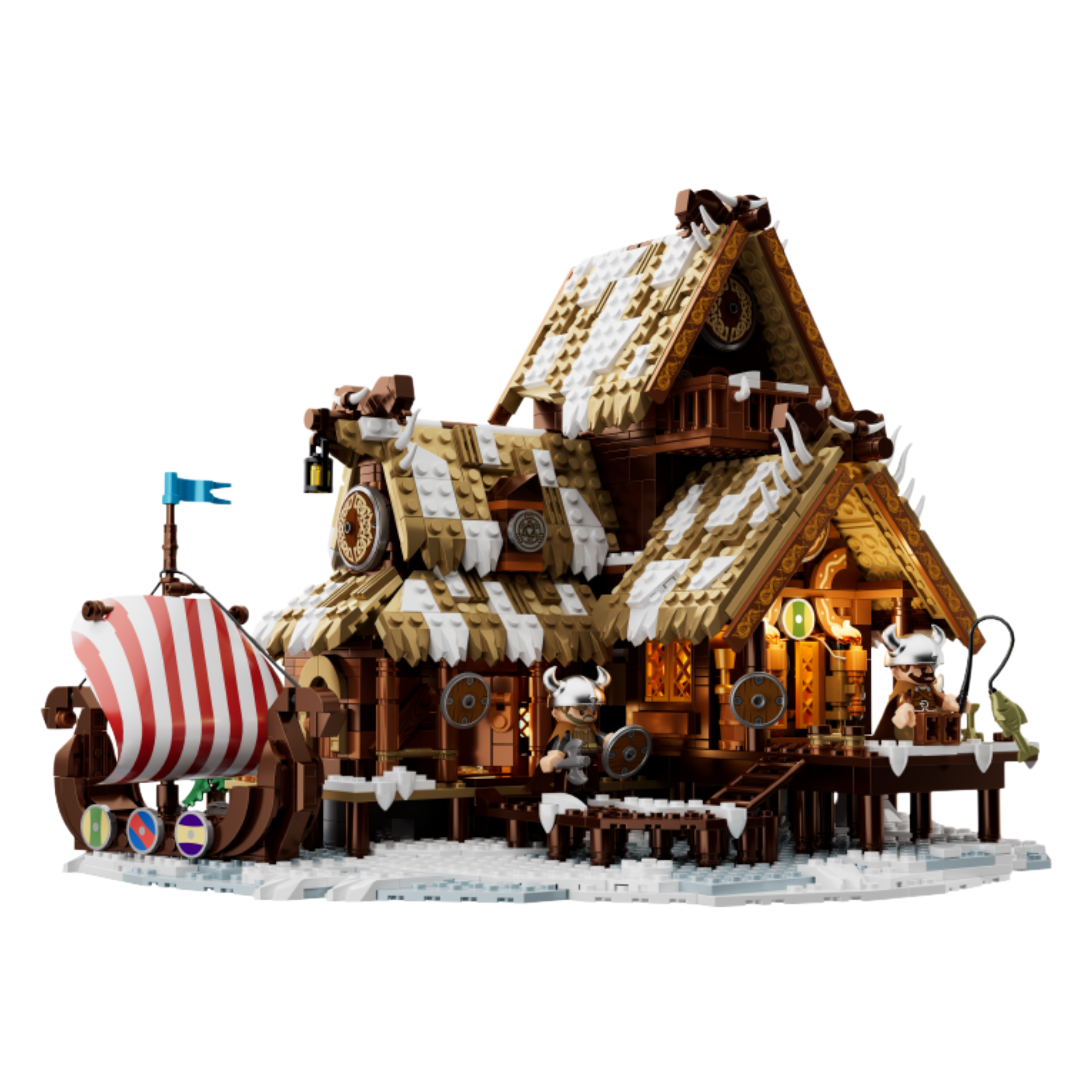 Icehorn Longhouse