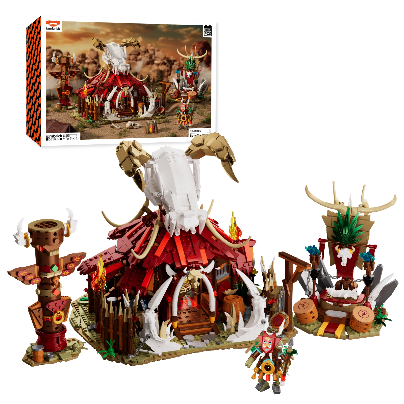 Bonefire Shrine