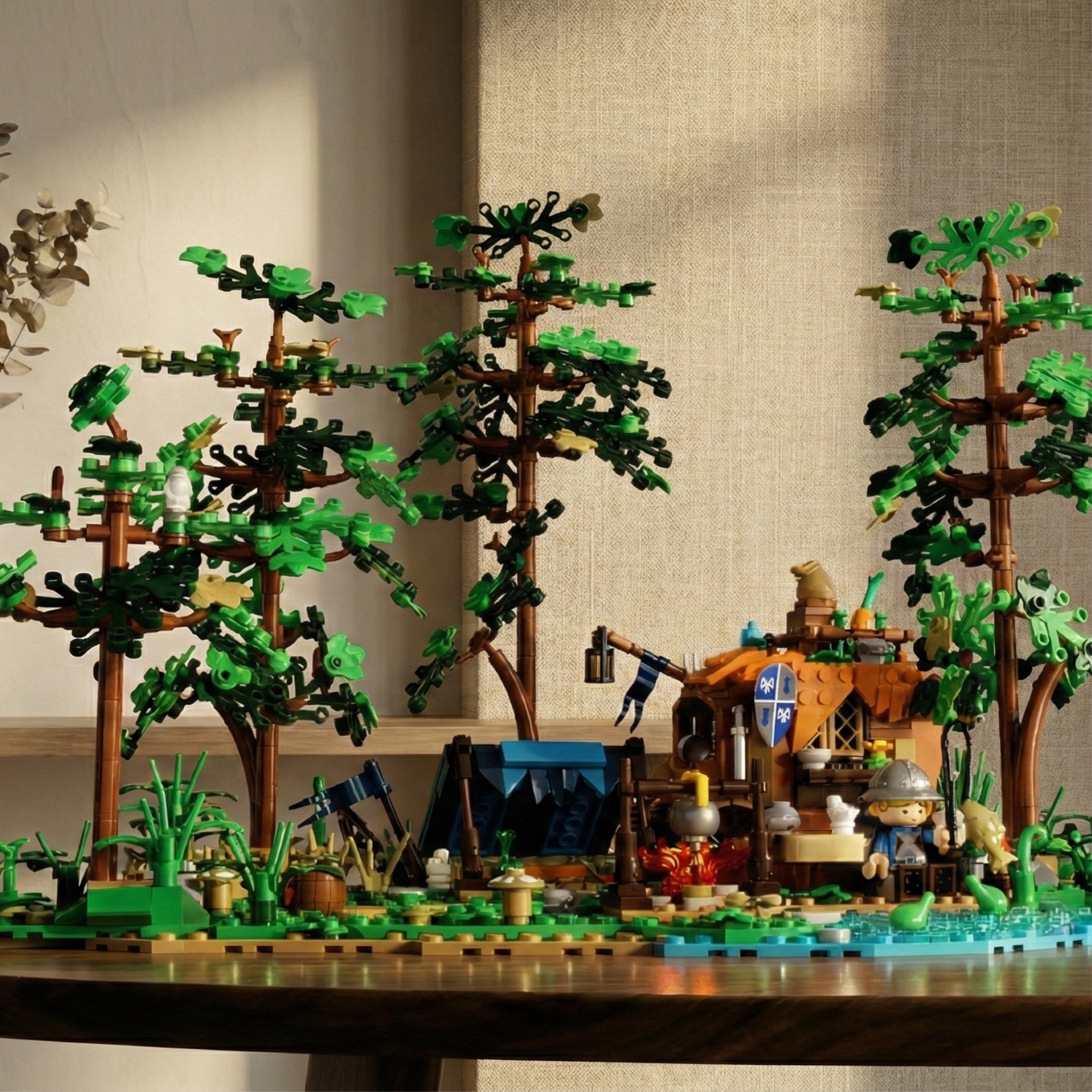 Oathbound Eldengrove Camp