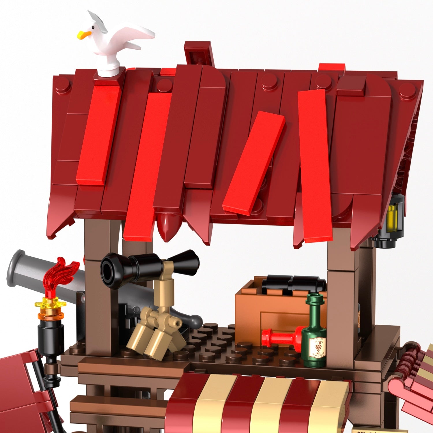 Pirate's Bay Market