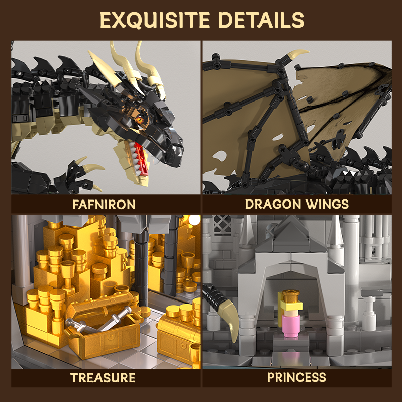 Dragon's Cryptic Cache