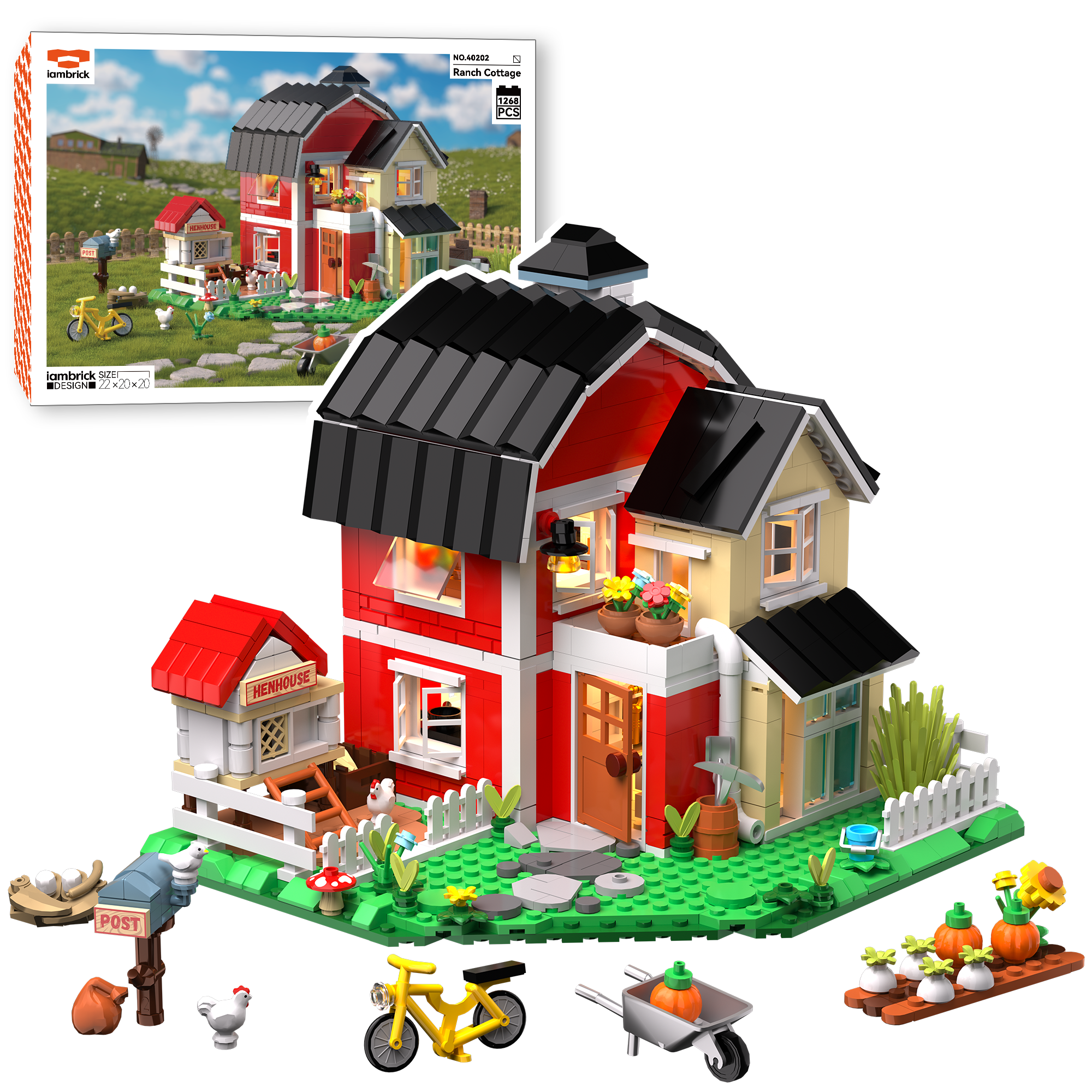 Ranch Cottage