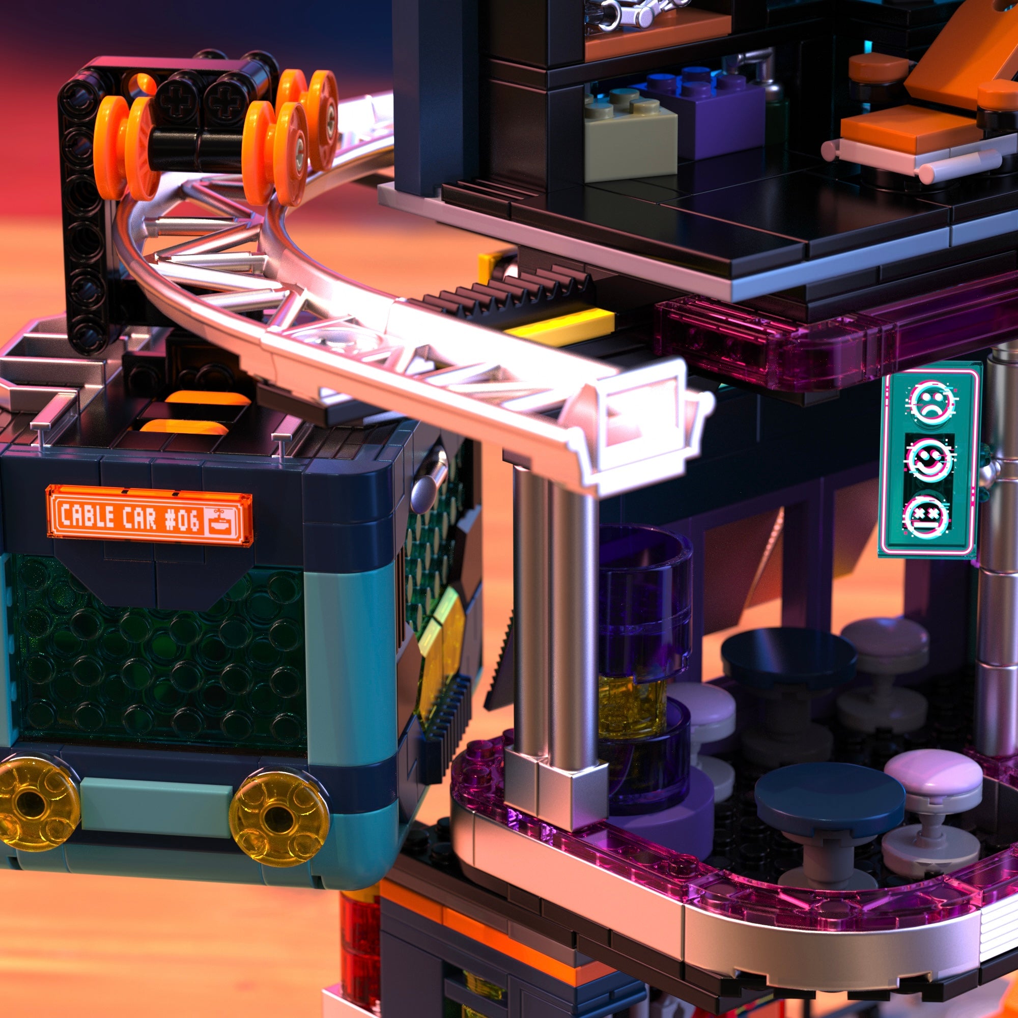 Cyber Repair City