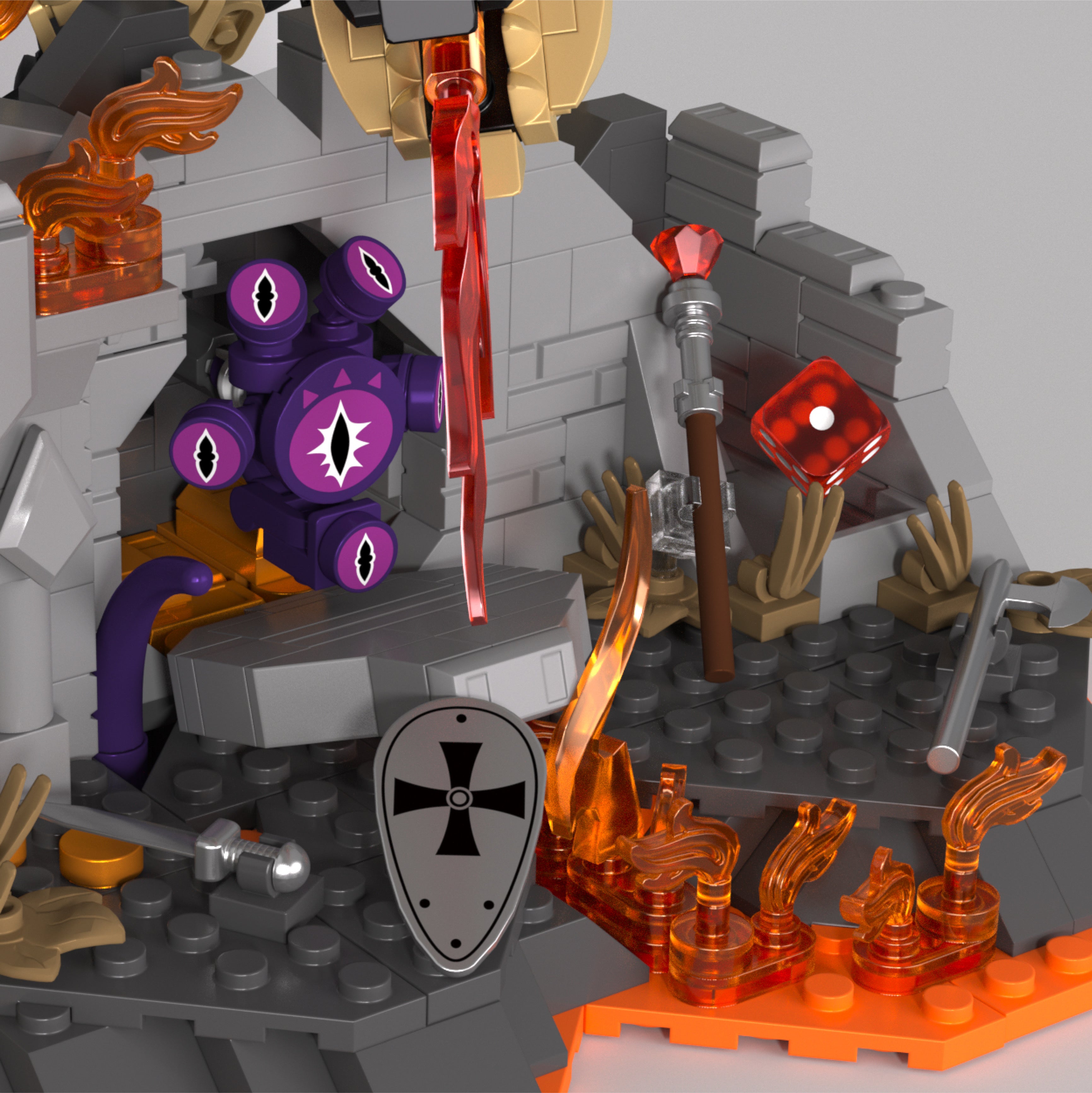 Dragonfire Castle