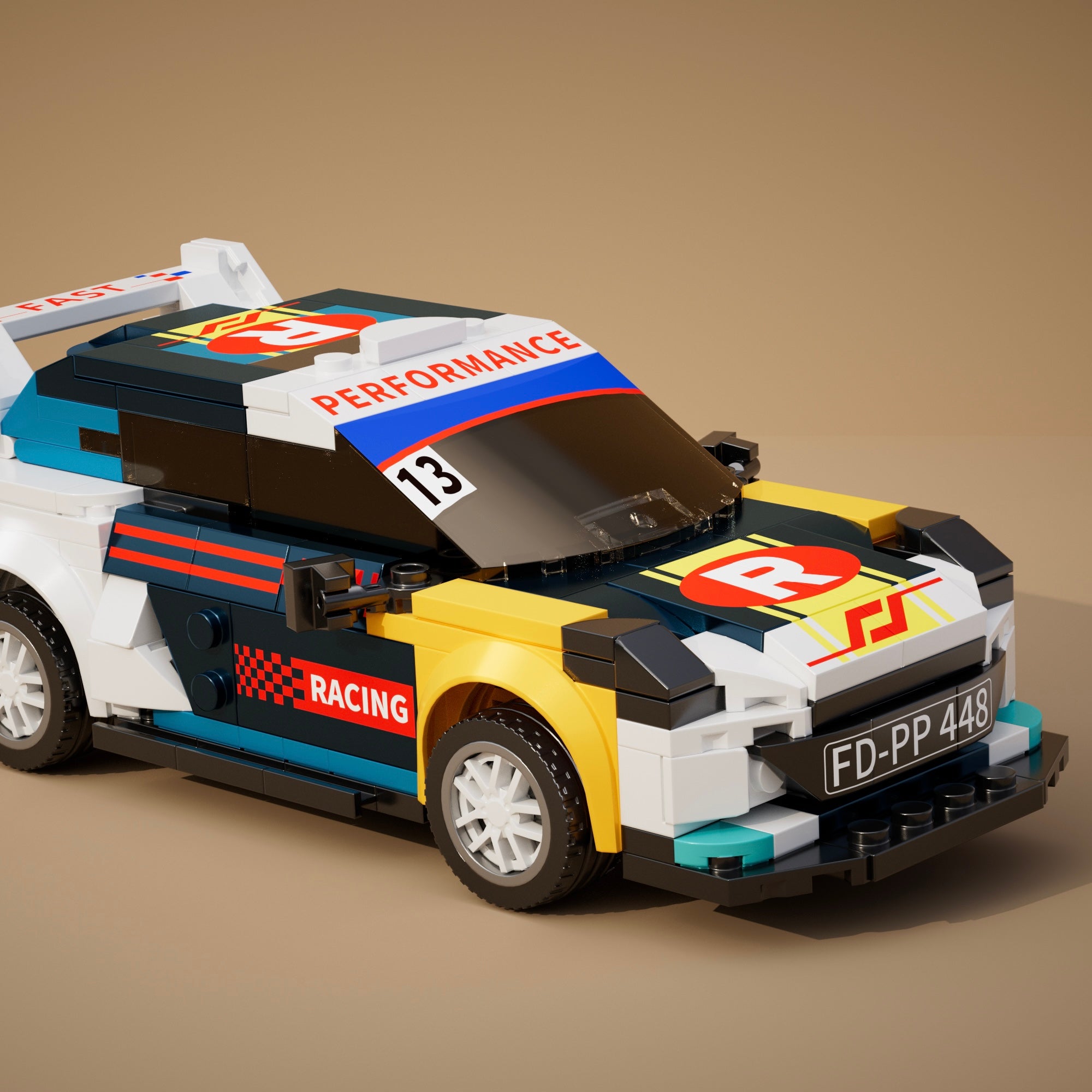 Drift Rush
