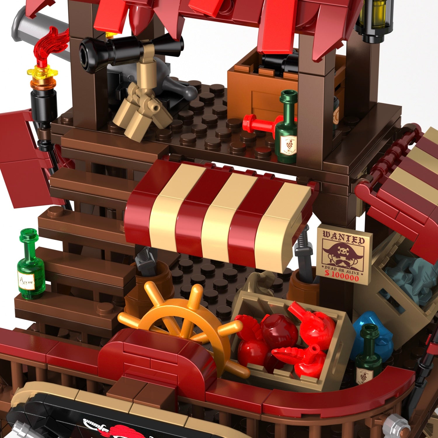 Pirate's Bay Market