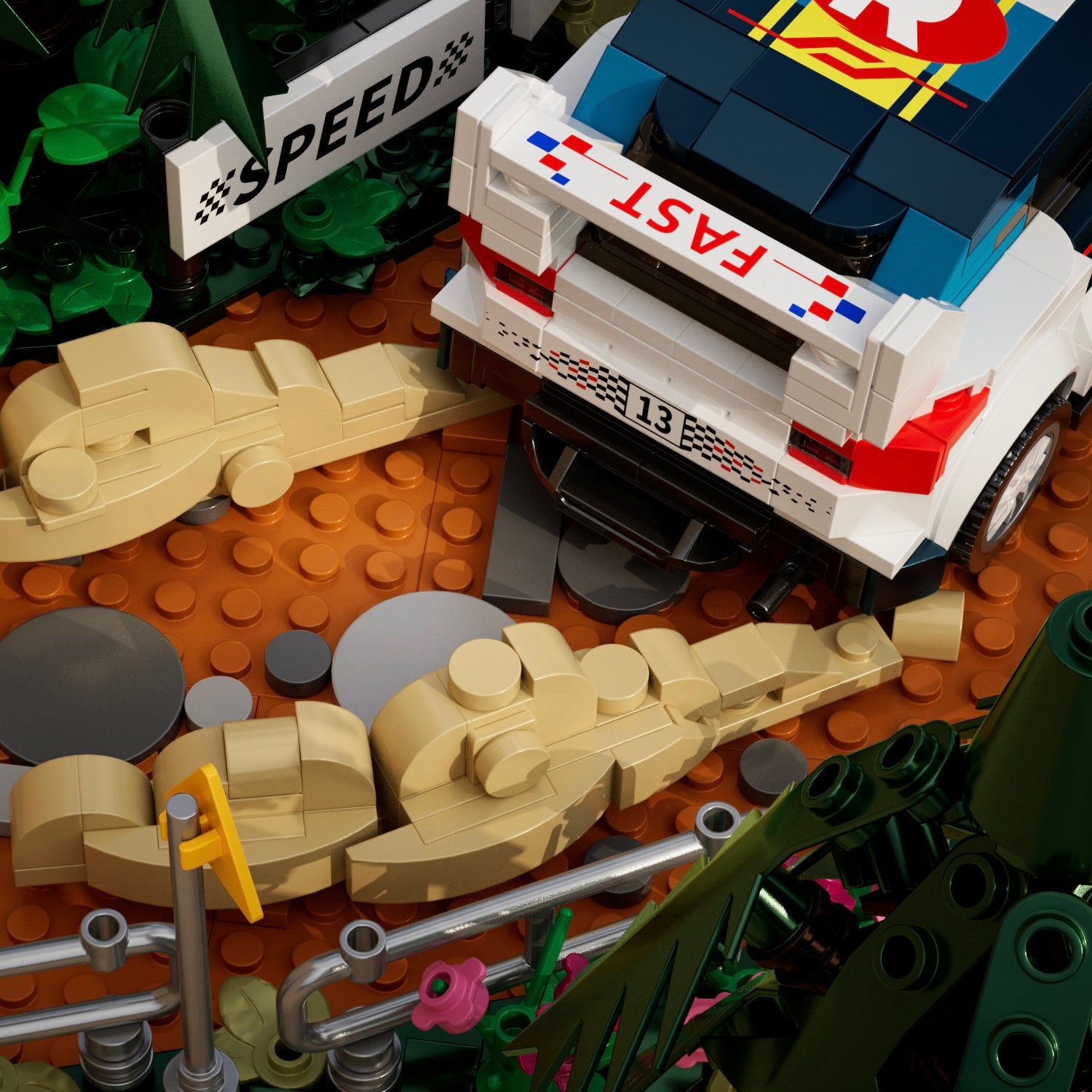 Drift Rush