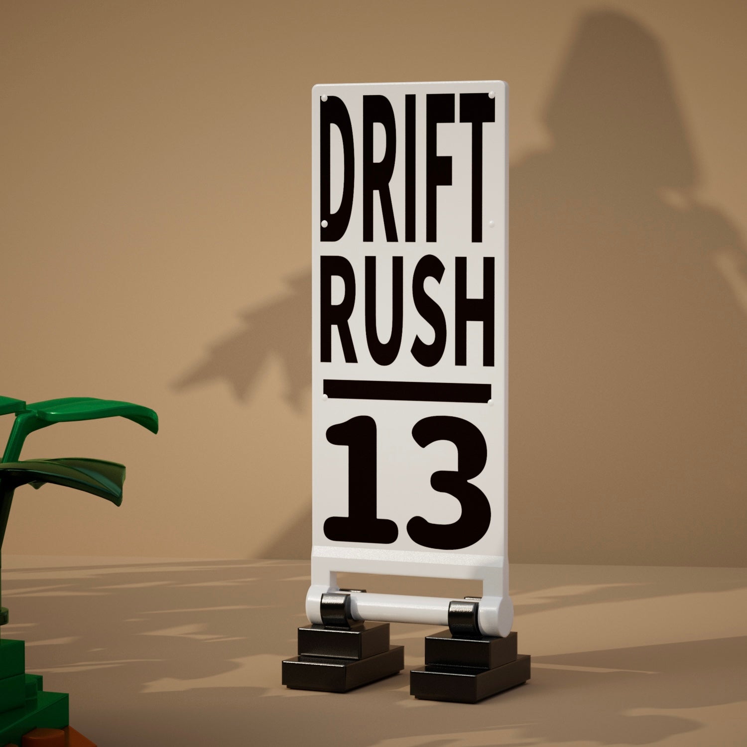 Drift Rush