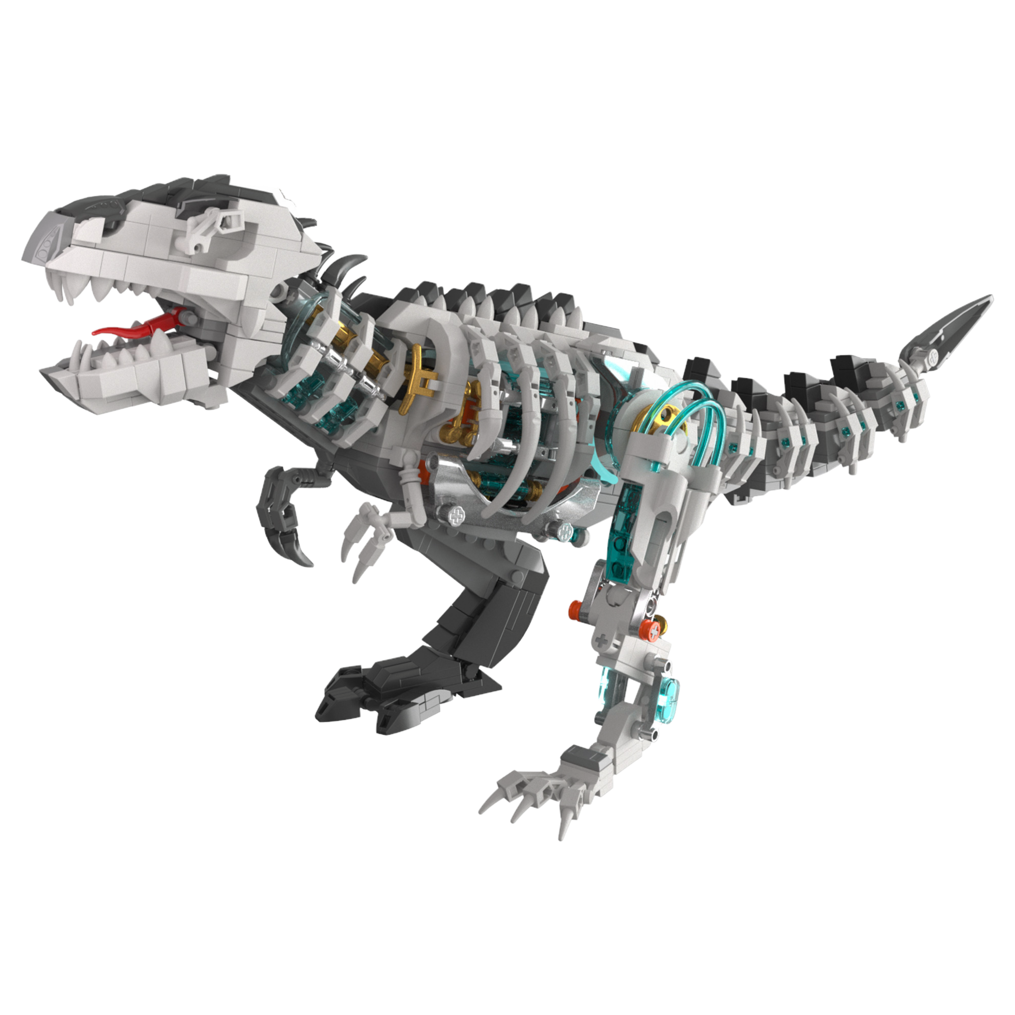 Mecha Dino Tyrannosaurus