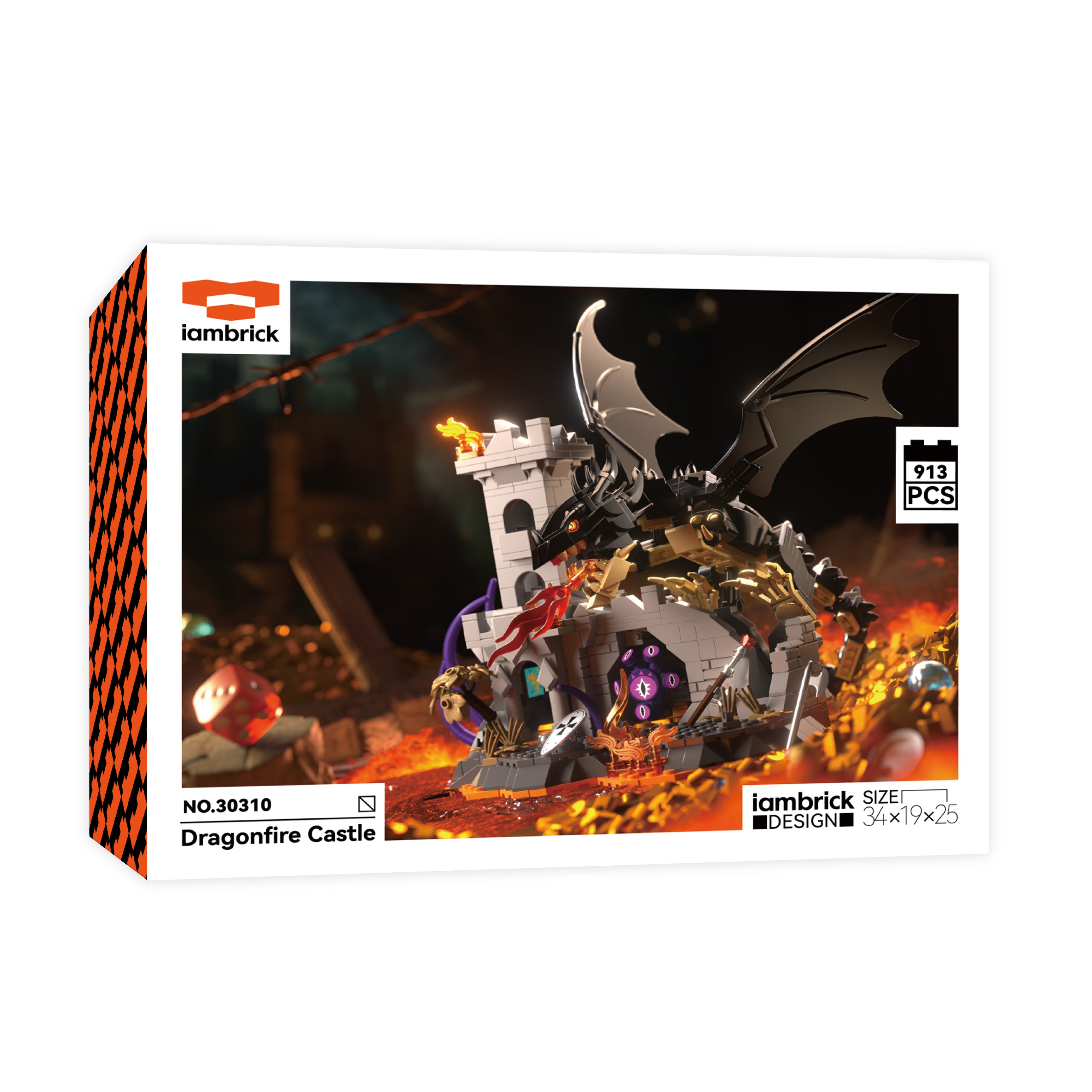 Dragonfire Castle