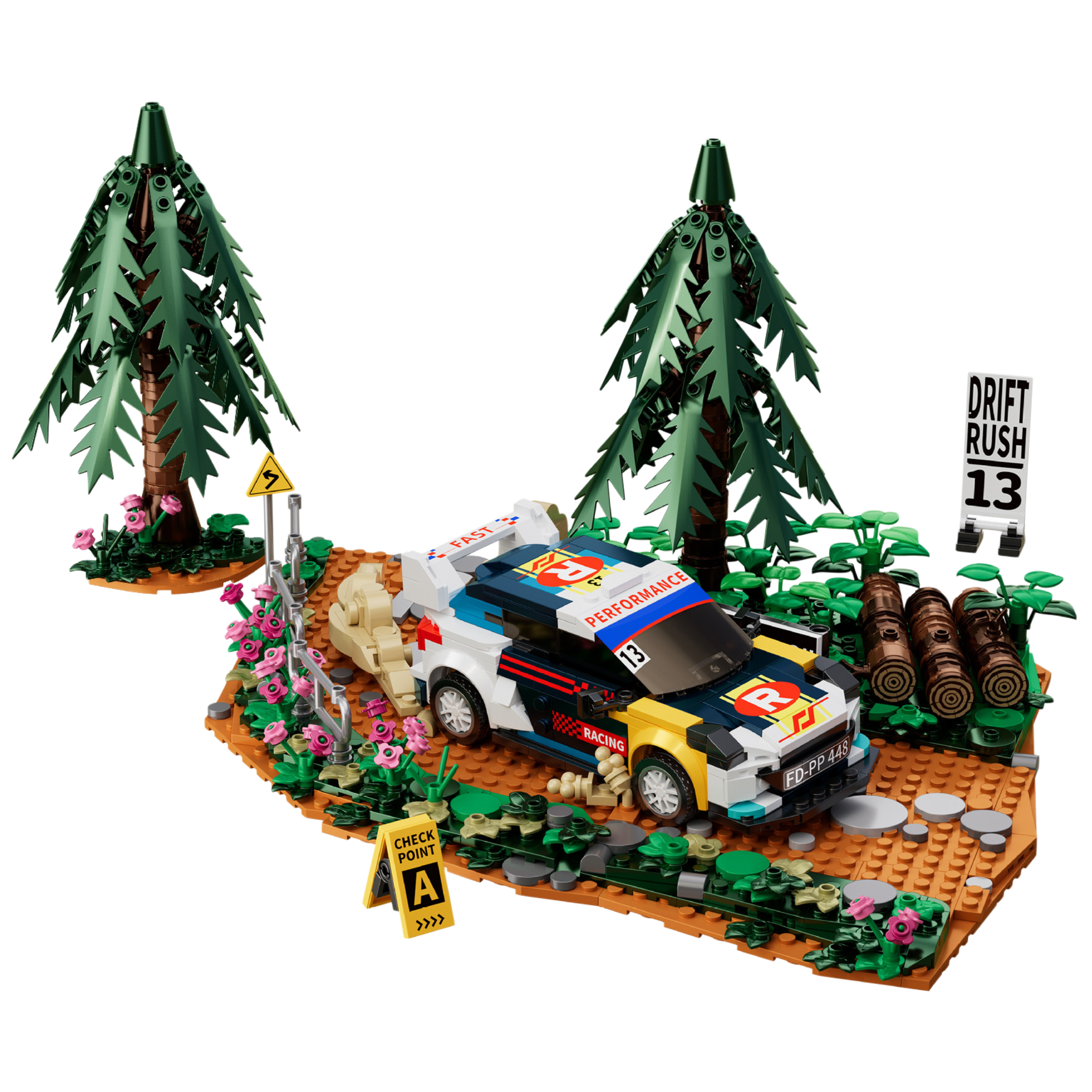 Drift Rush