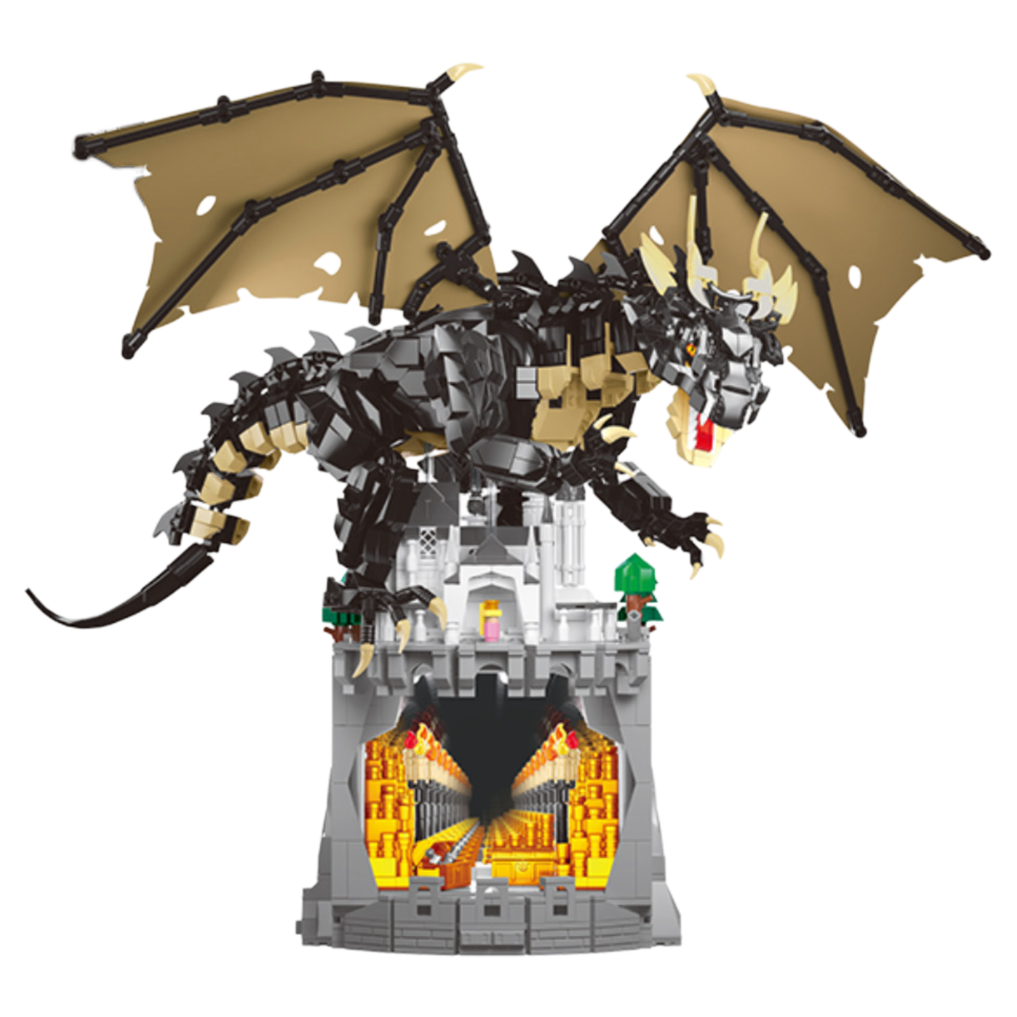 Dragon's Cryptic Cache