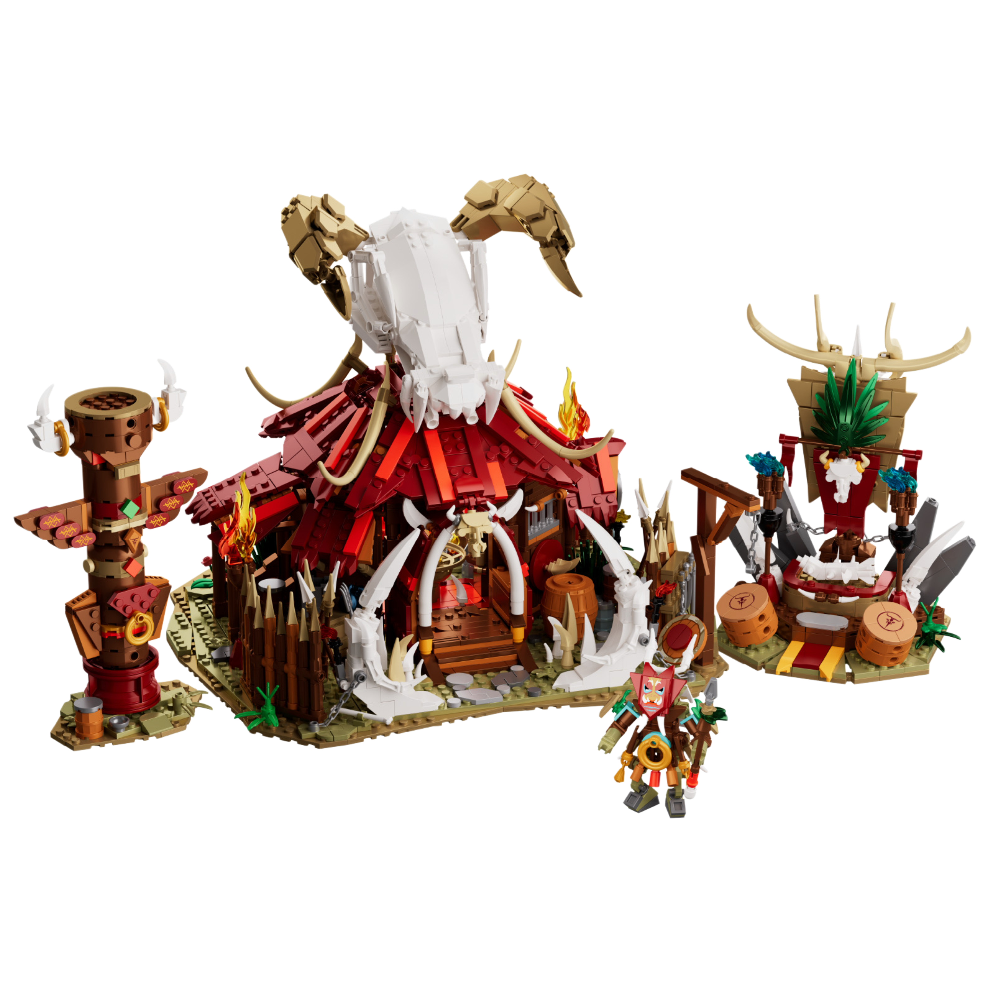 Bonefire Shrine