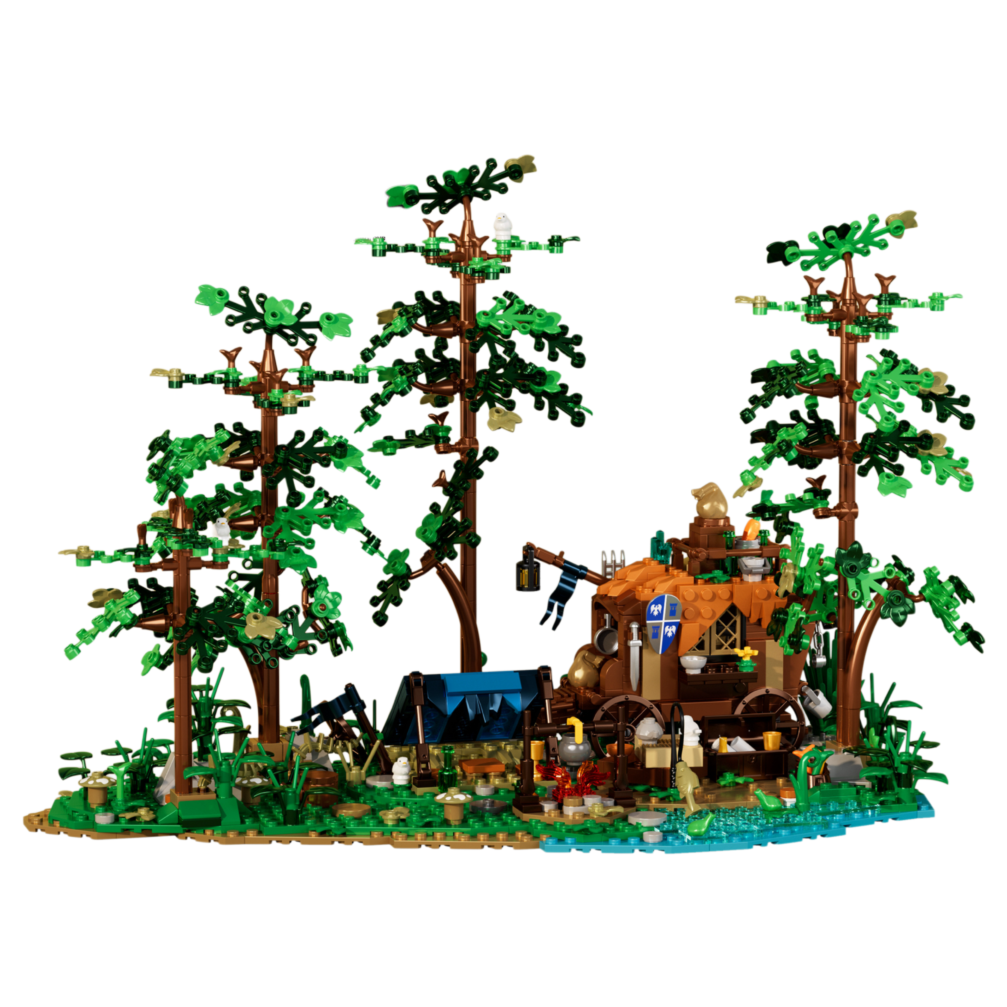 Oathbound Eldengrove Camp