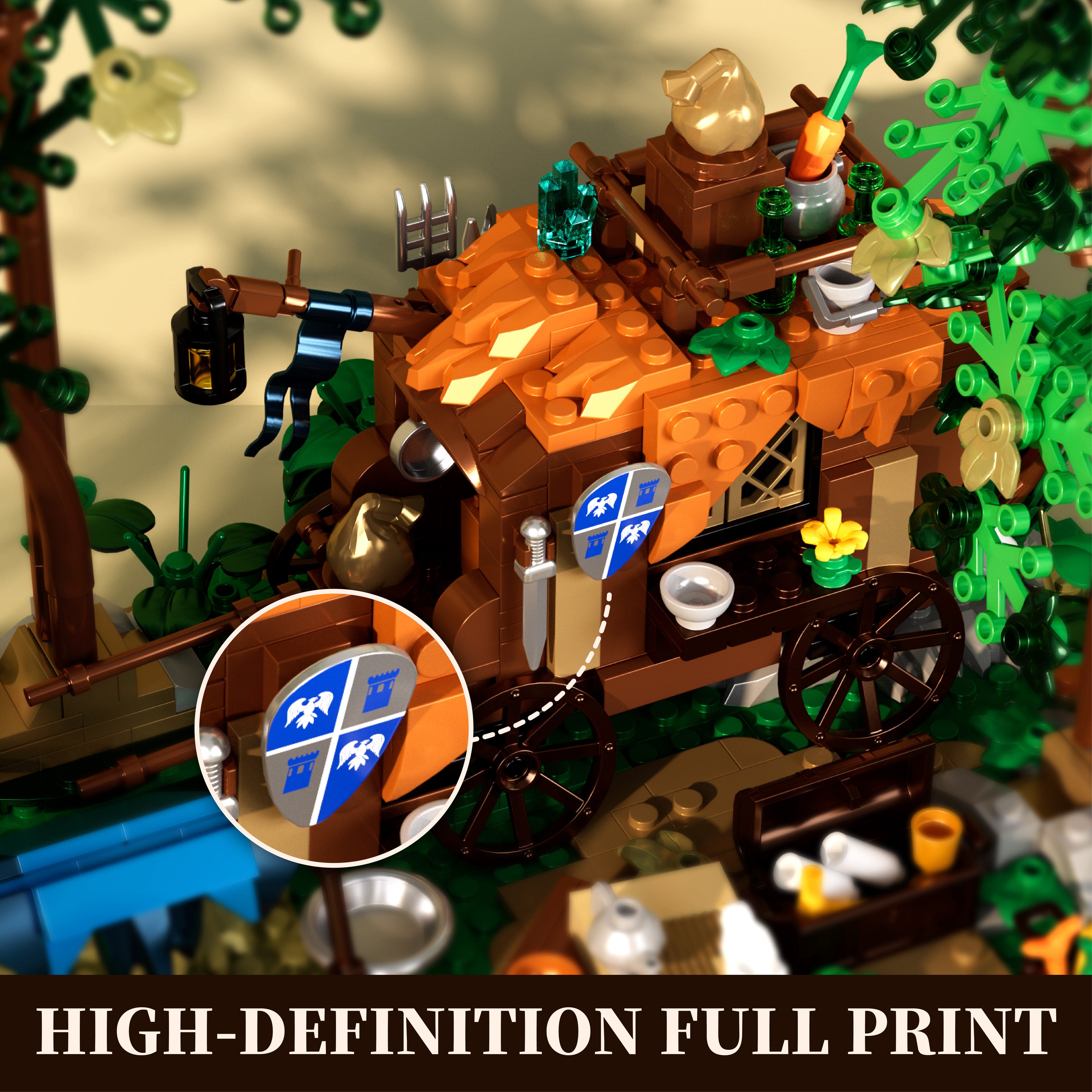 Oathbound Eldengrove Camp