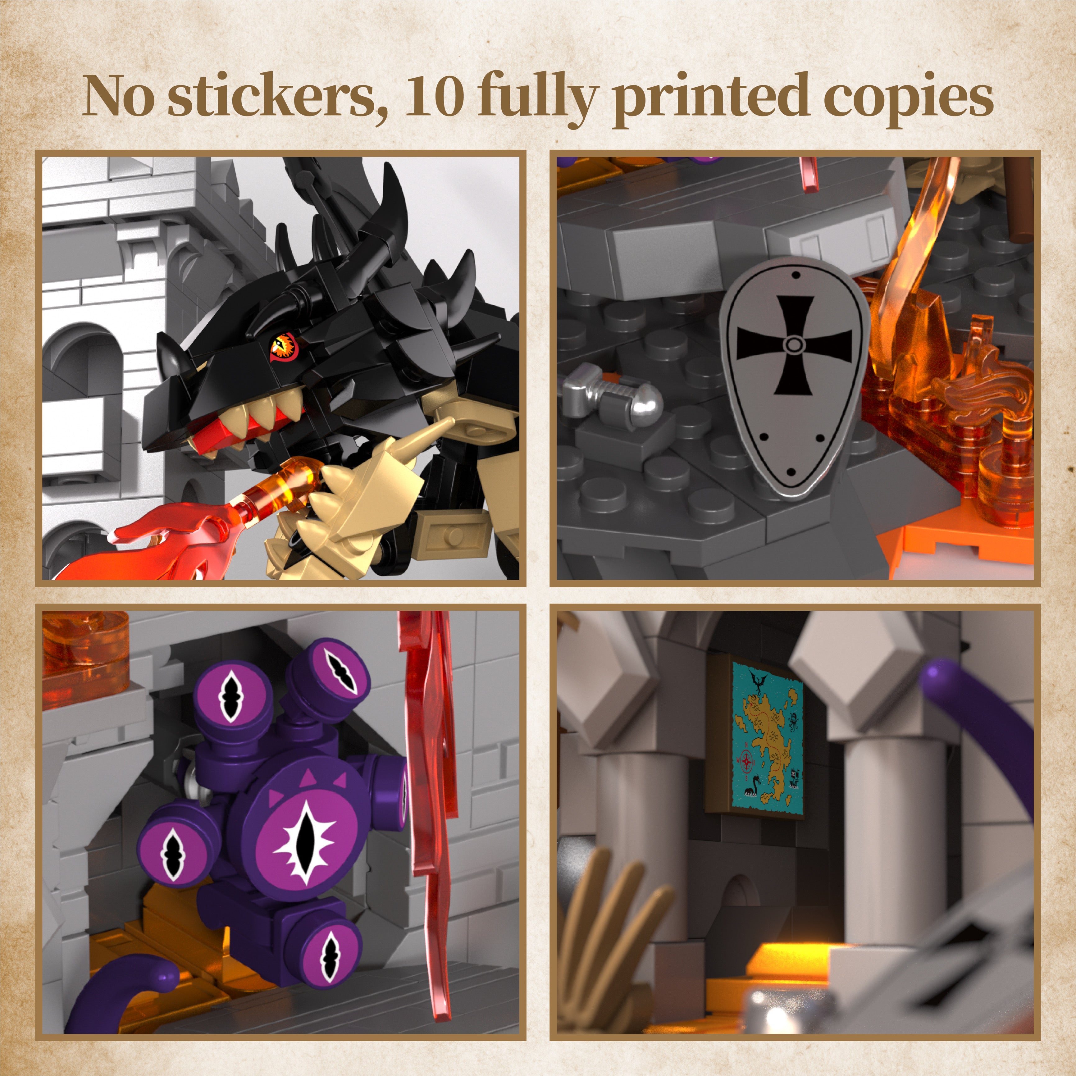 Dragonfire Castle