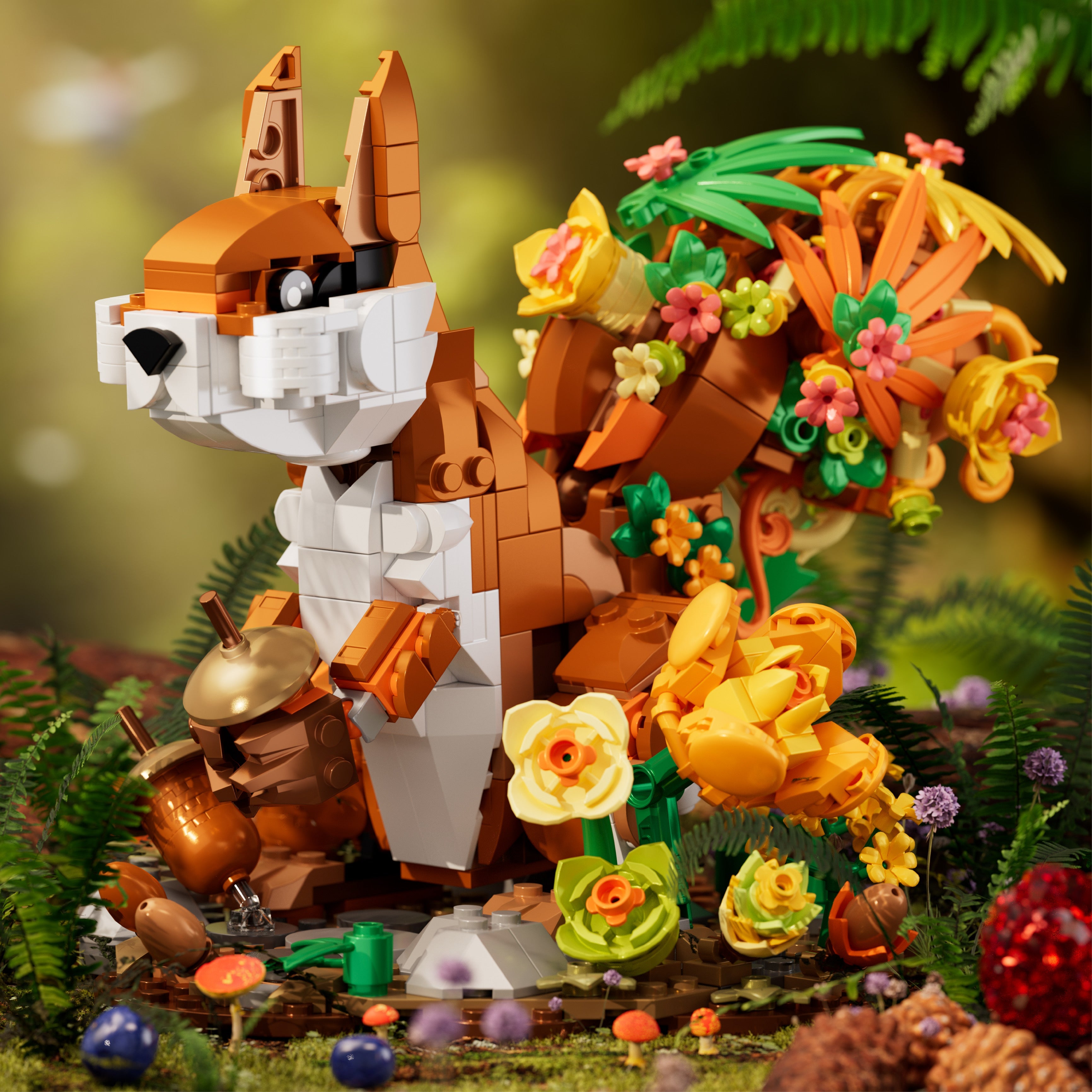 Wild Companions