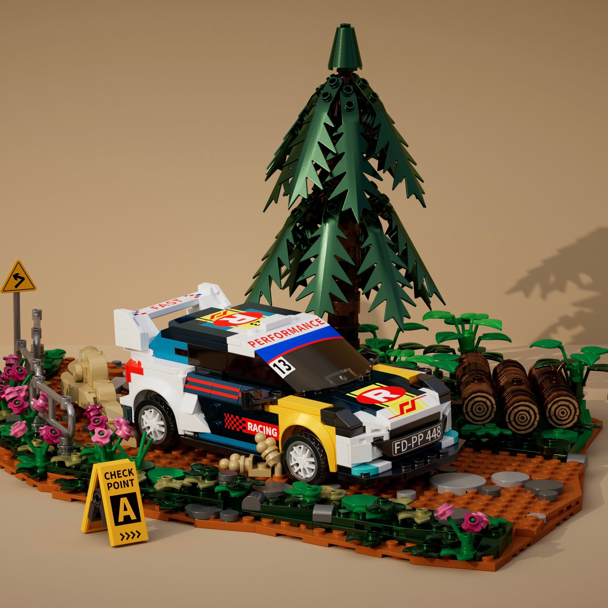 Drift Rush