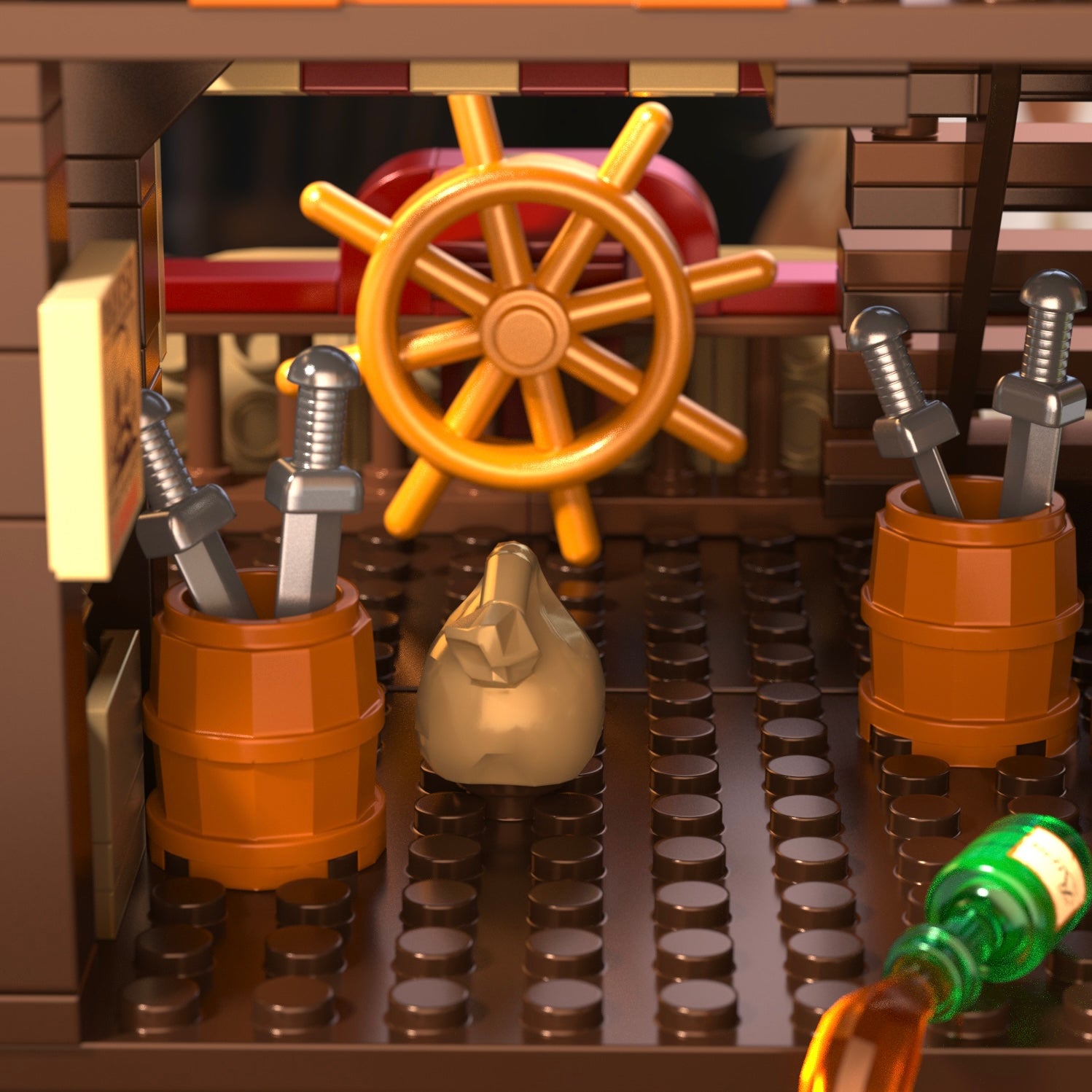 Pirate's Bay Market