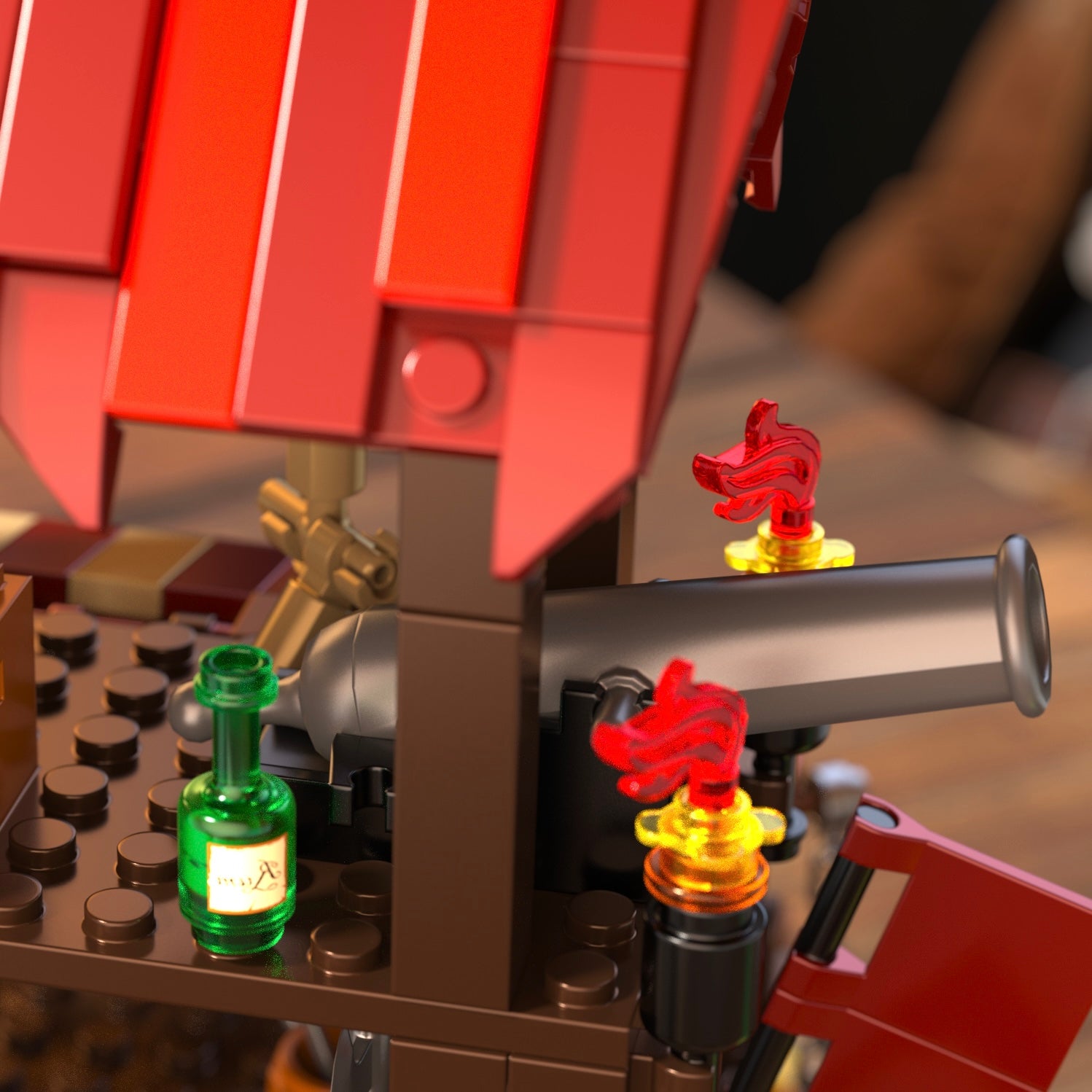 Pirate's Bay Market