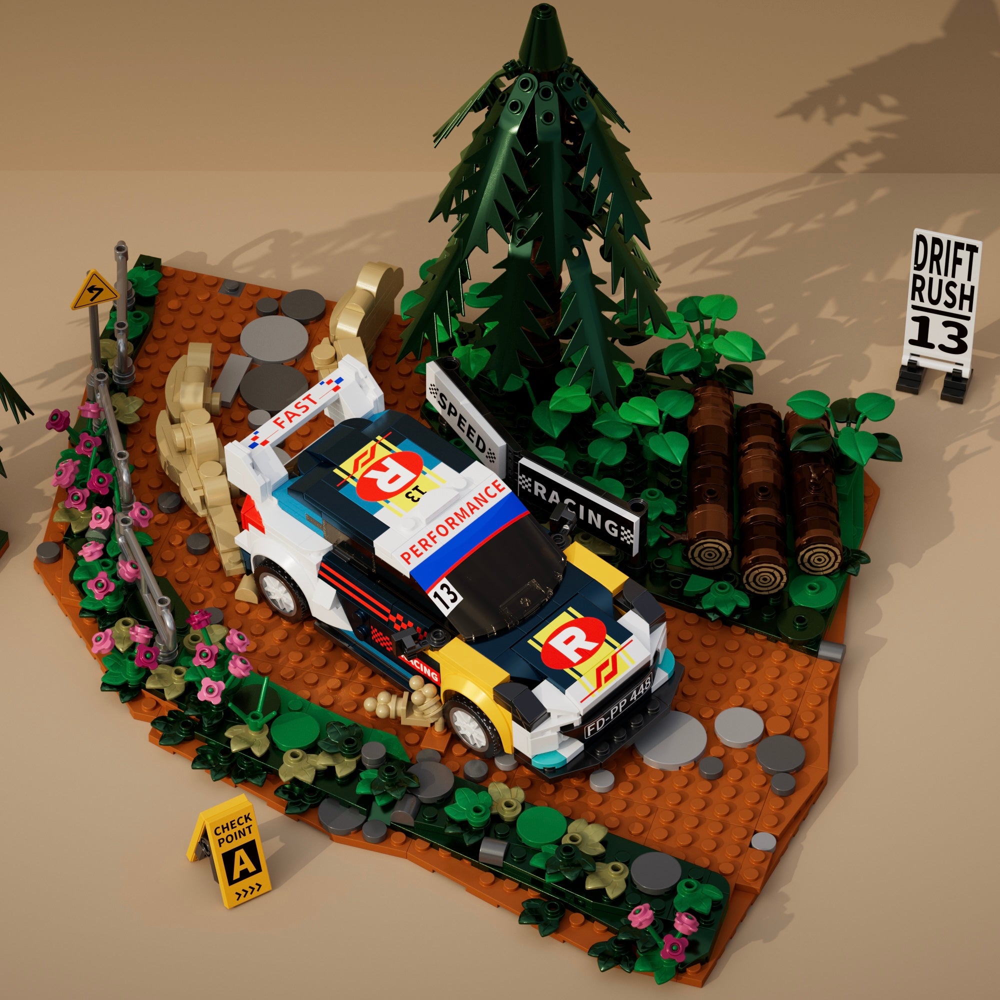 Drift Rush