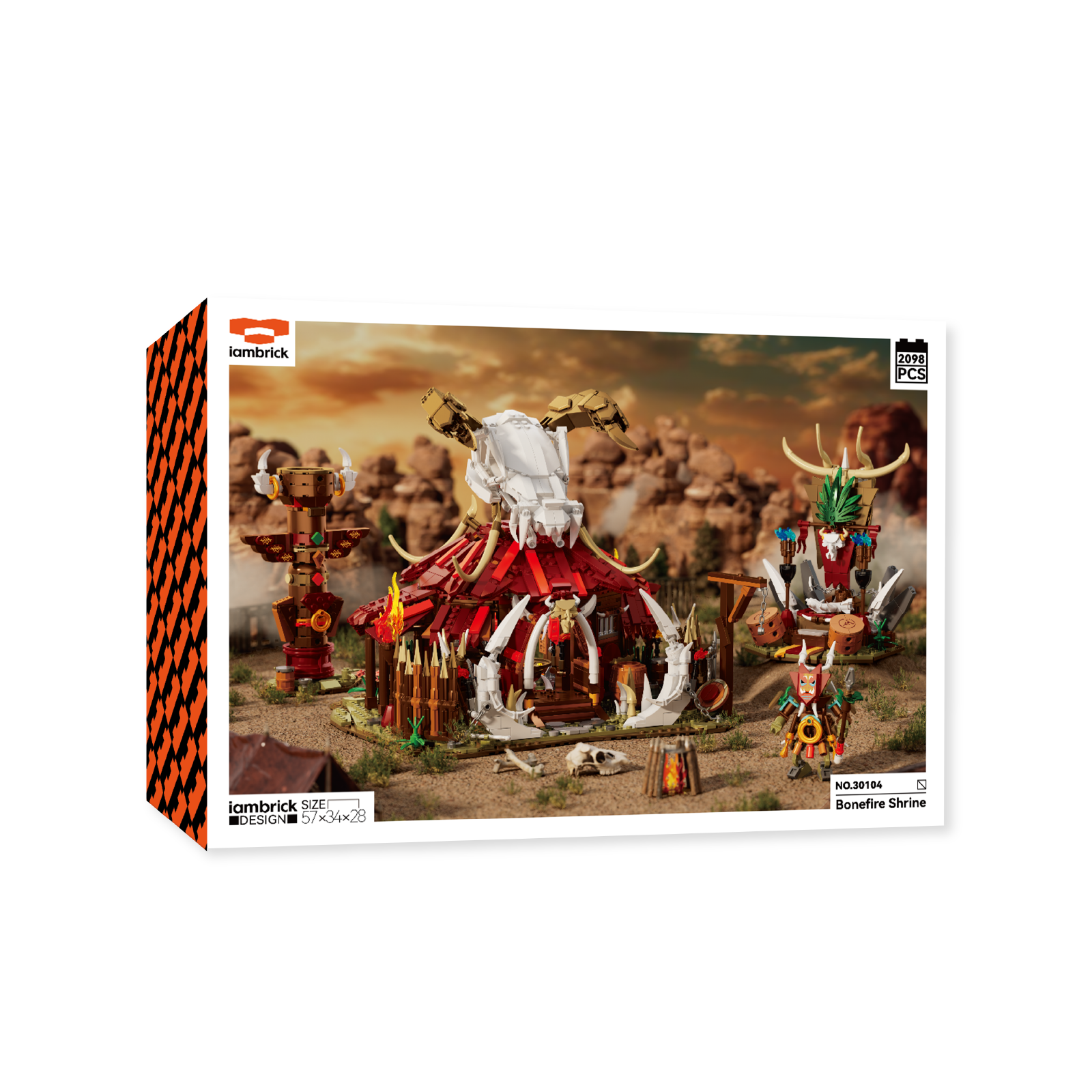 Bonefire Shrine