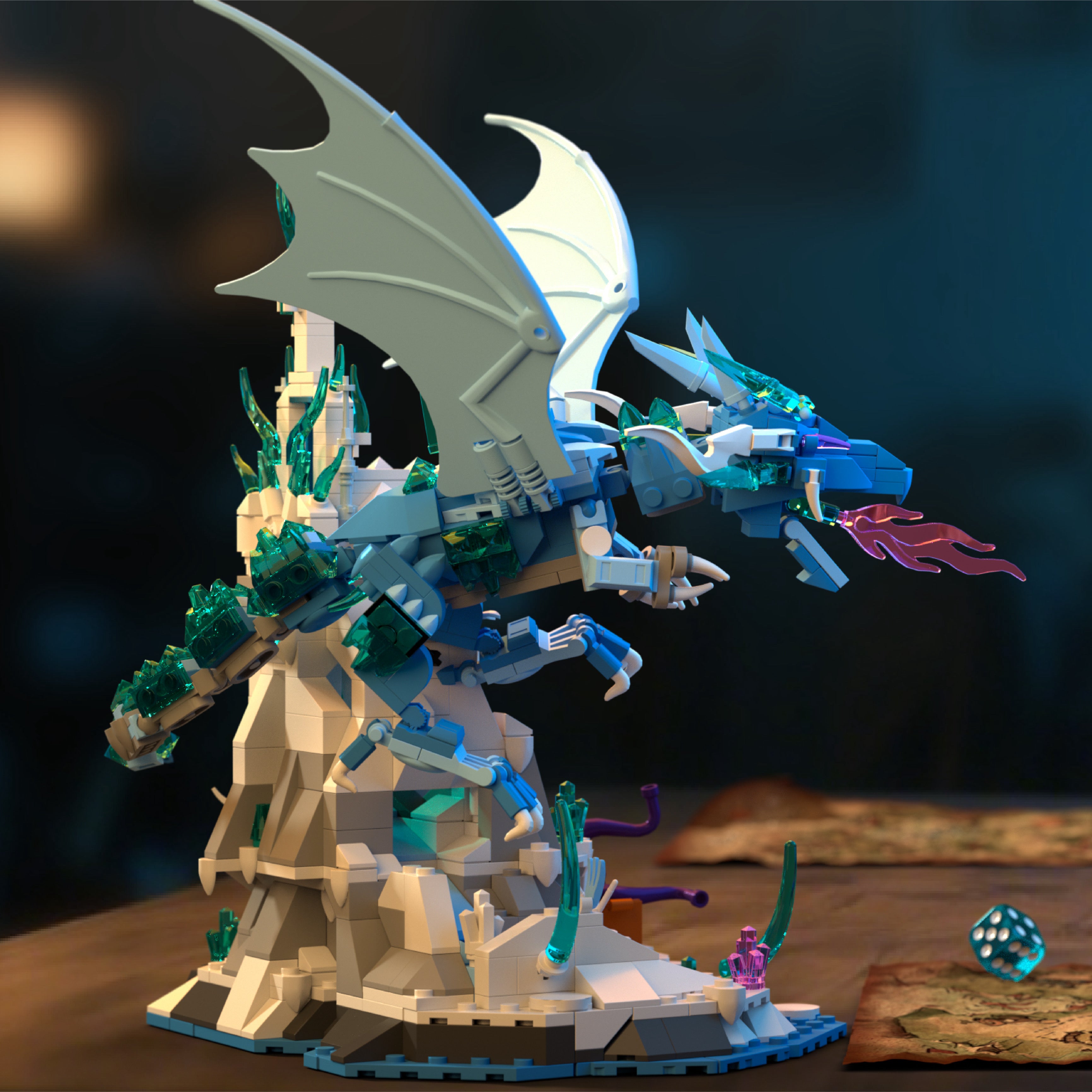 Frostspire Dominion