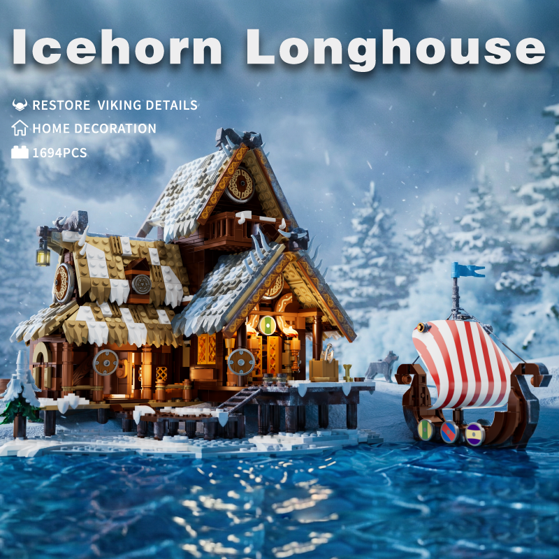 Icehorn Longhouse