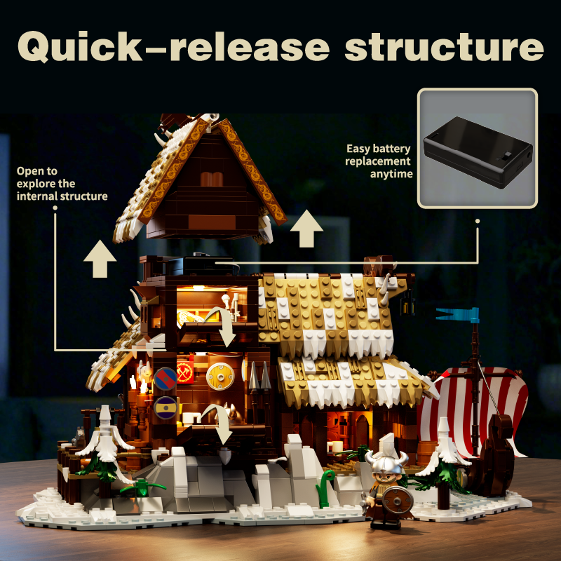 Icehorn Longhouse