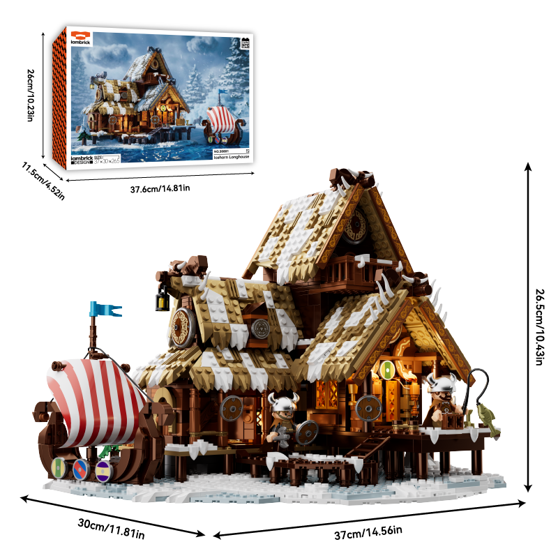 Icehorn Longhouse