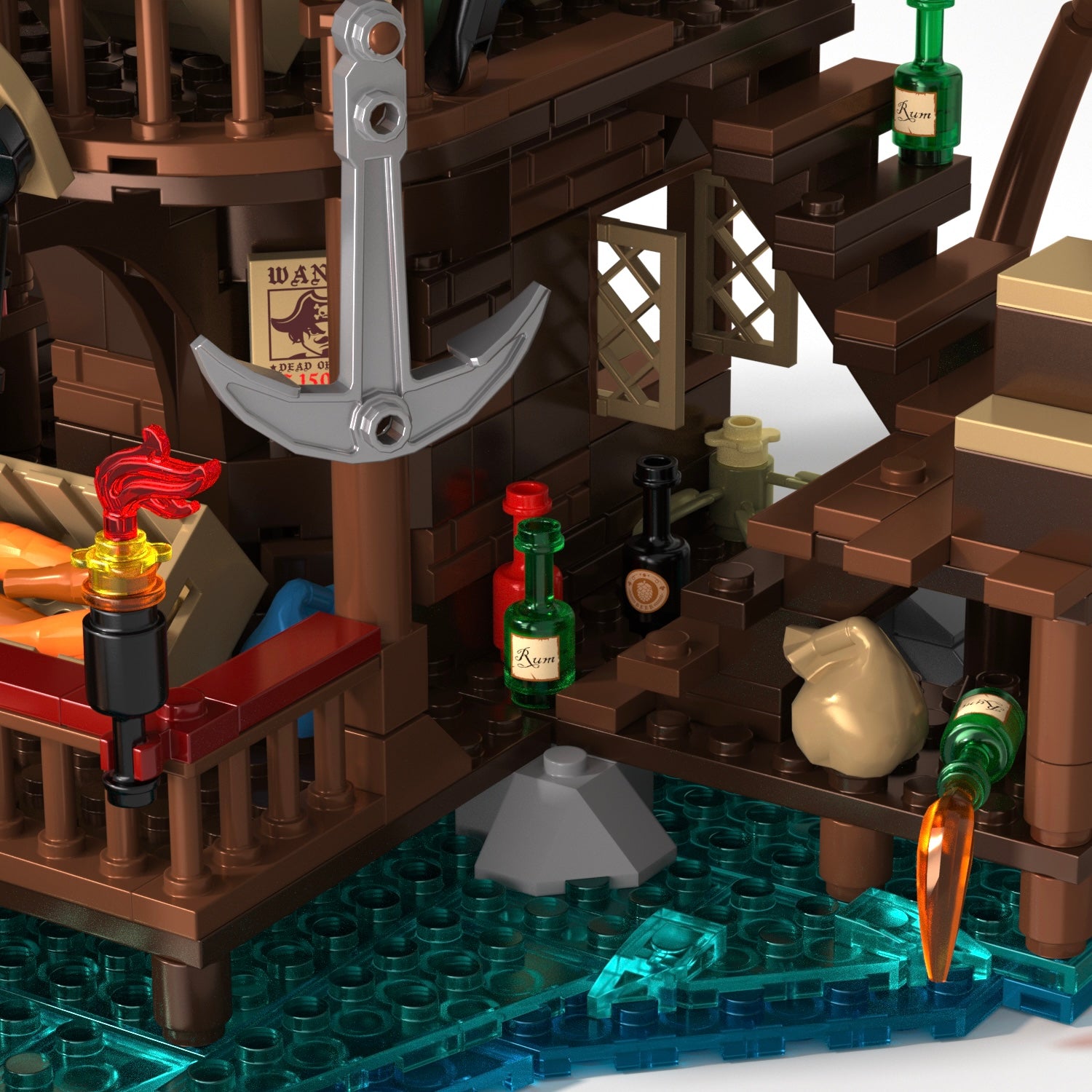 Pirate's Bay Market