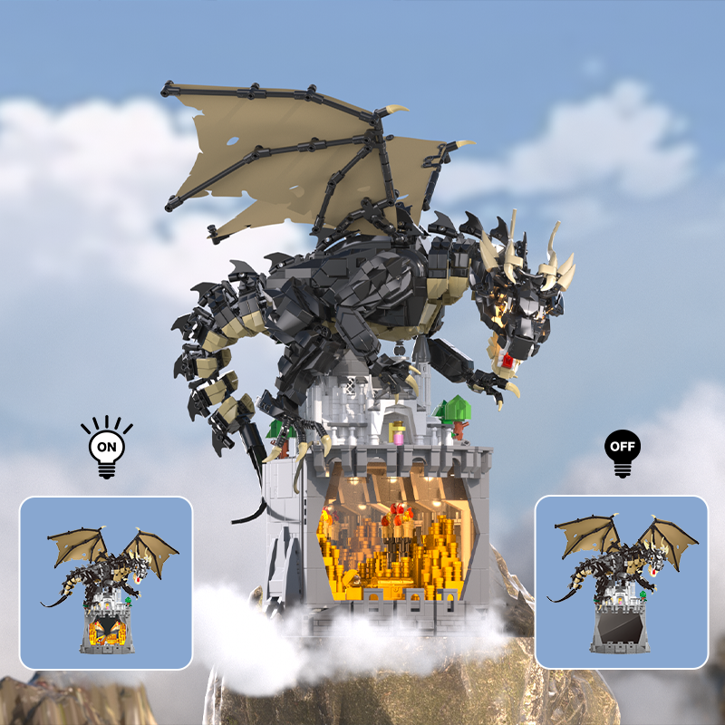 Dragon's Cryptic Cache