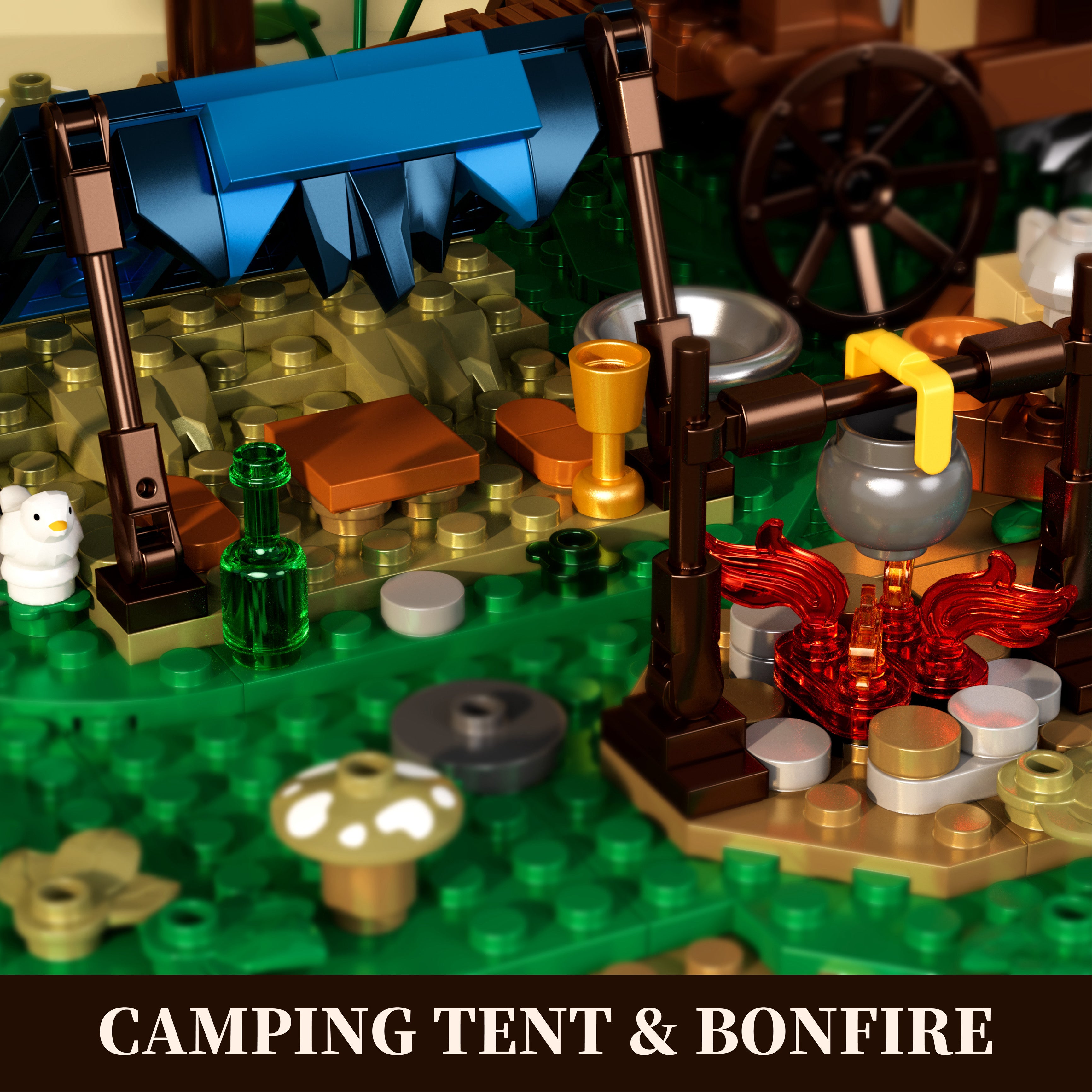 Oathbound Eldengrove Camp