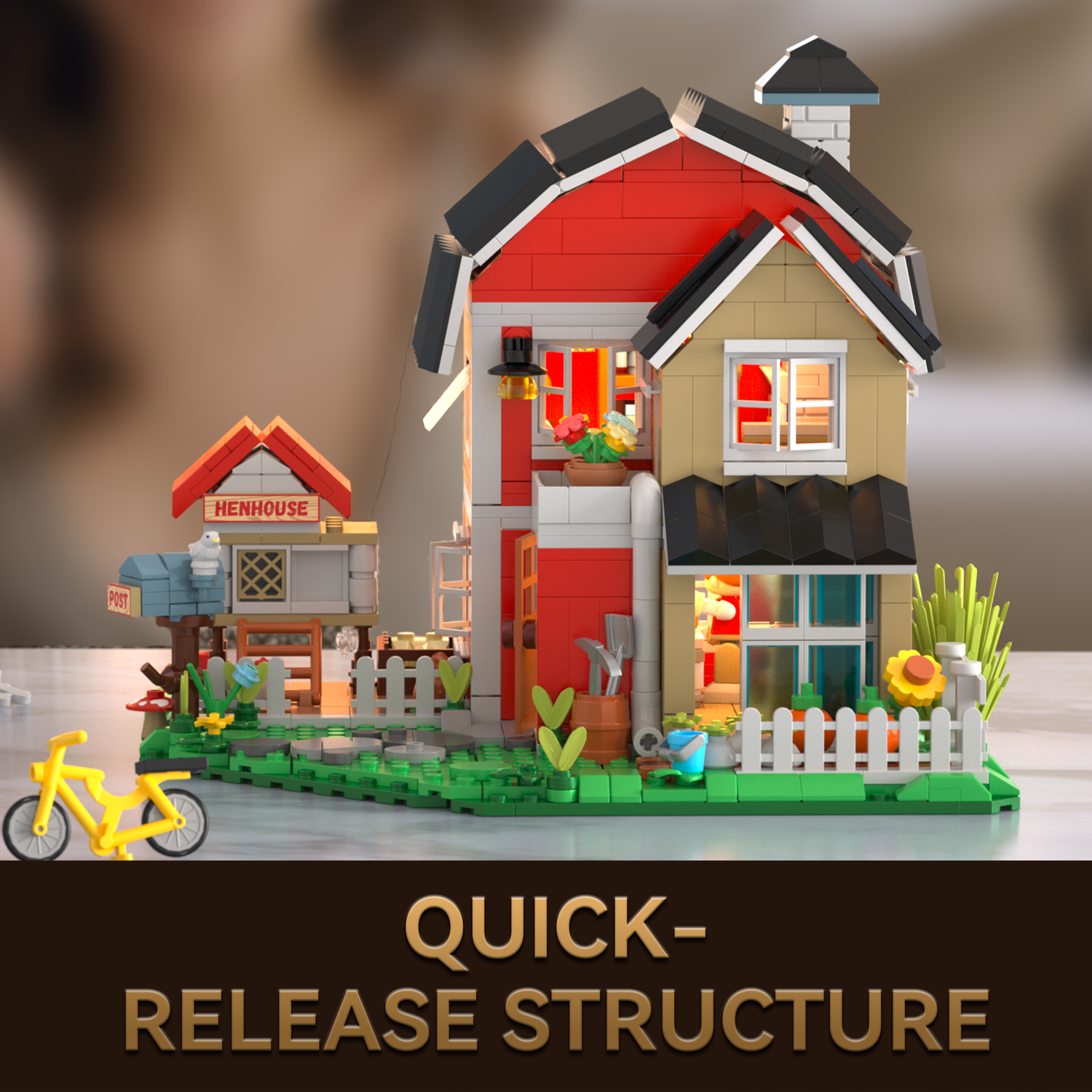 Ranch Cottage