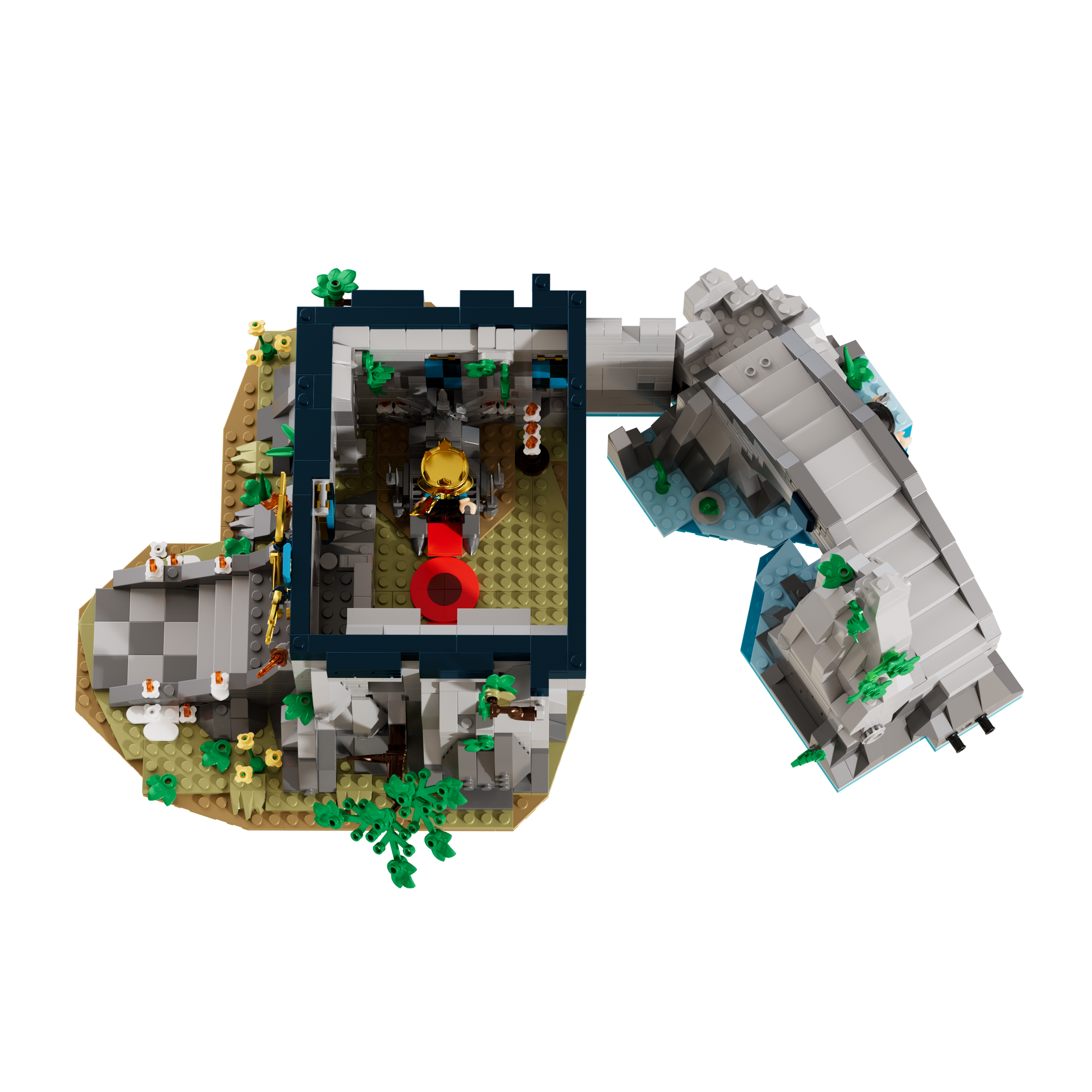 Nest City Azure Throne