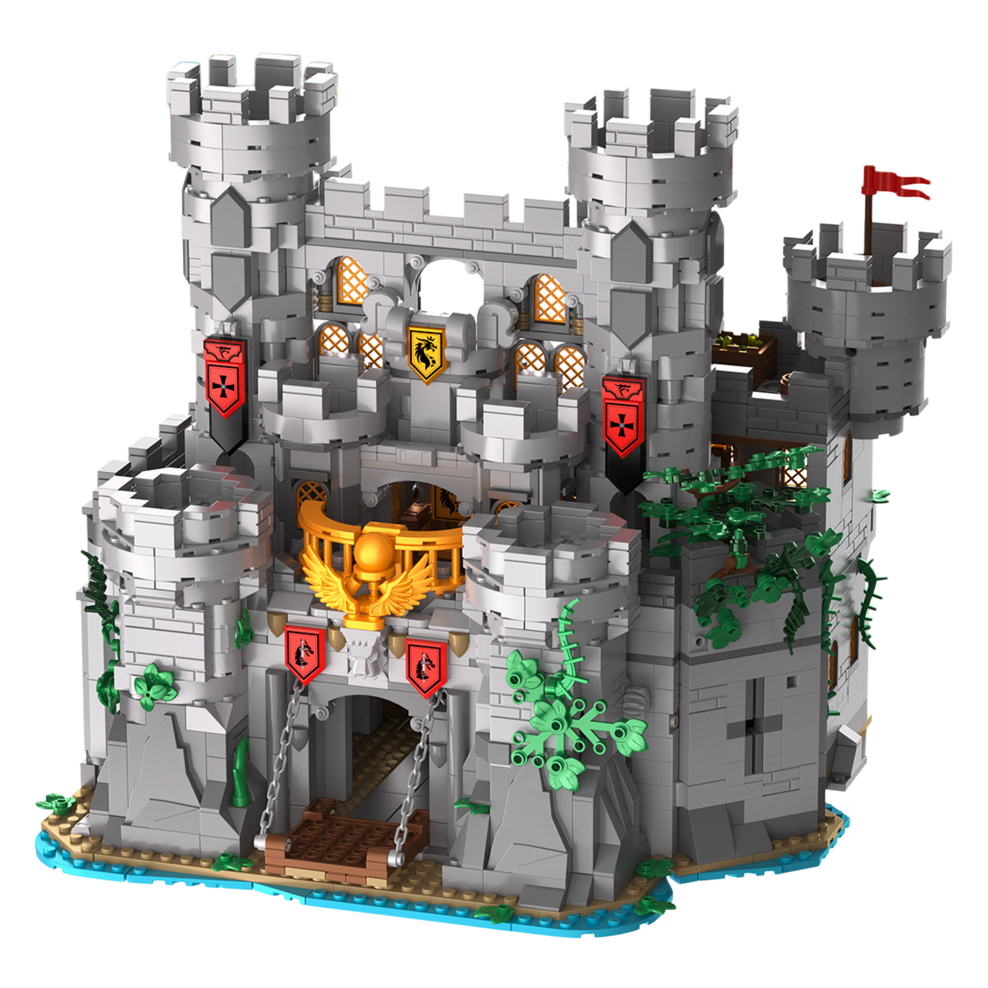 Sword of Holy Spirit Castle