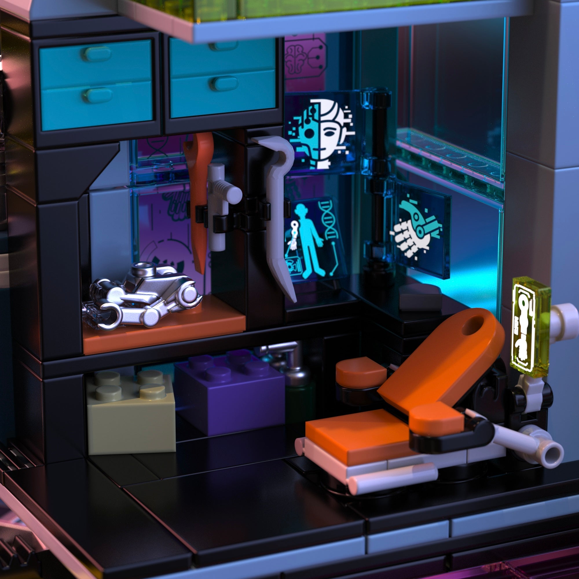 Cyber Repair City