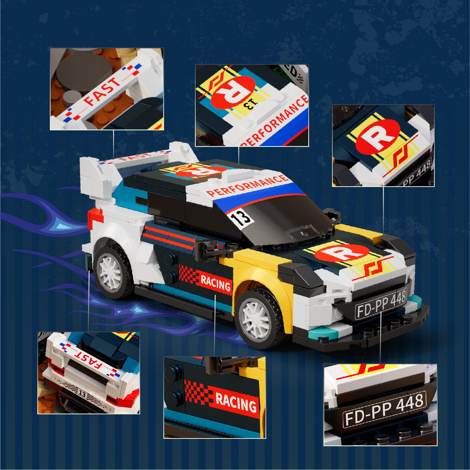 Drift Rush