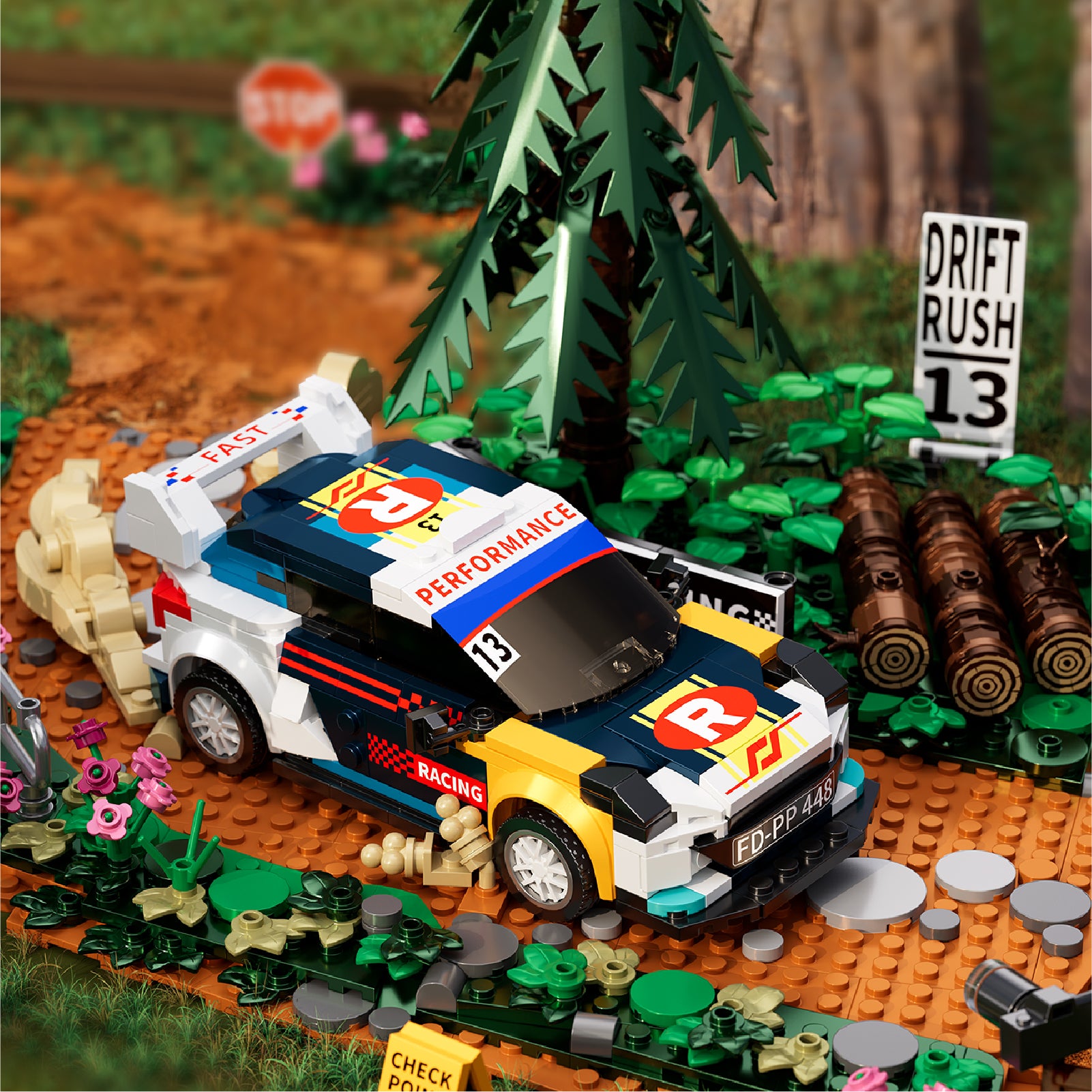 Drift Rush