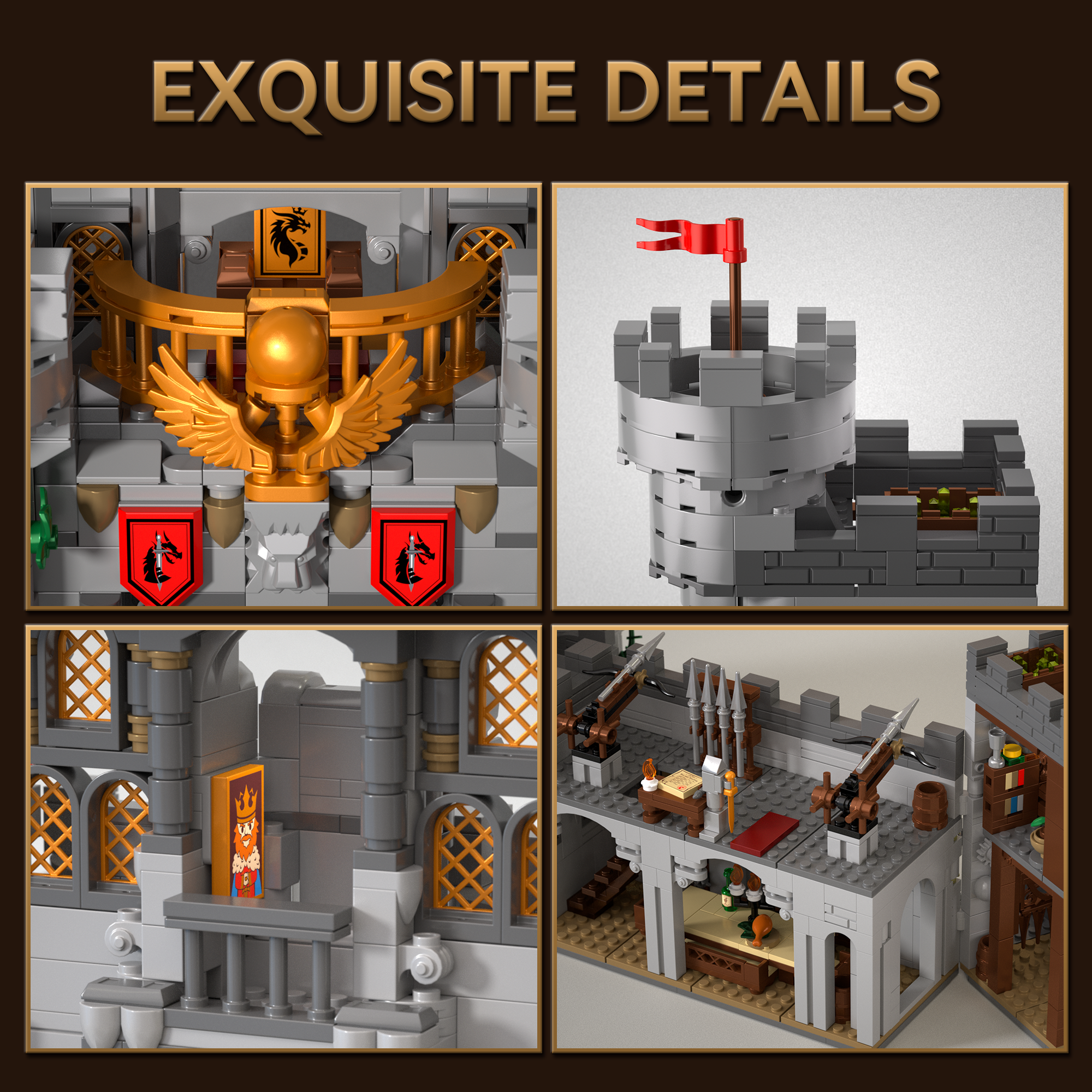 Sword of Holy Spirit Castle