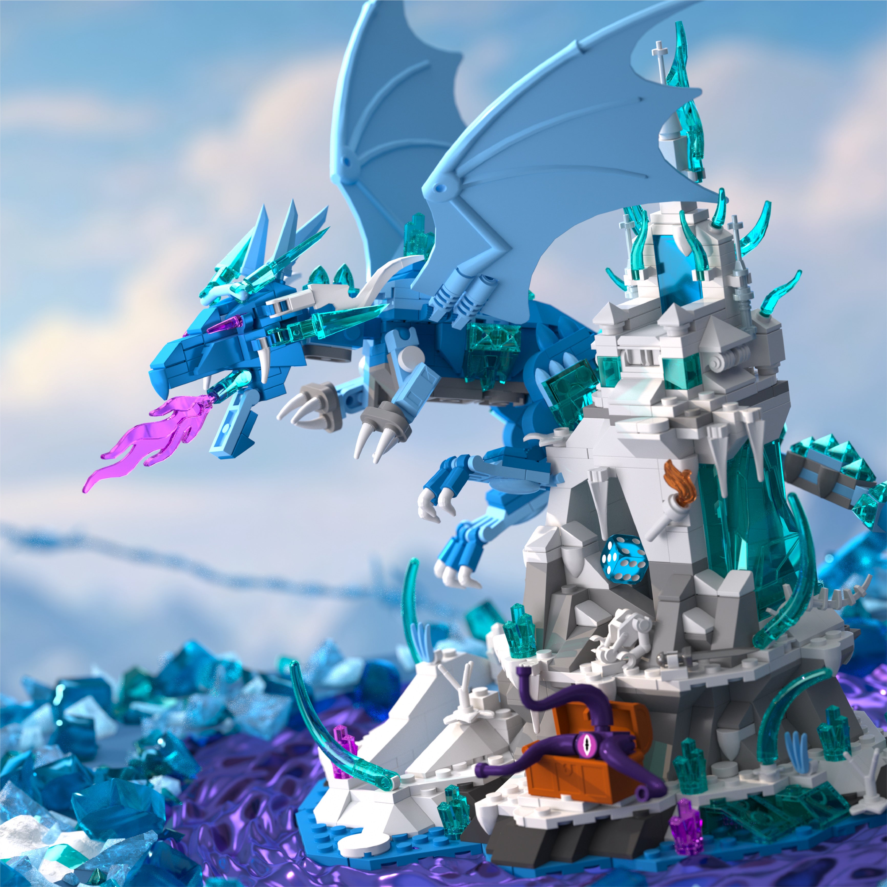 Frostspire Dominion