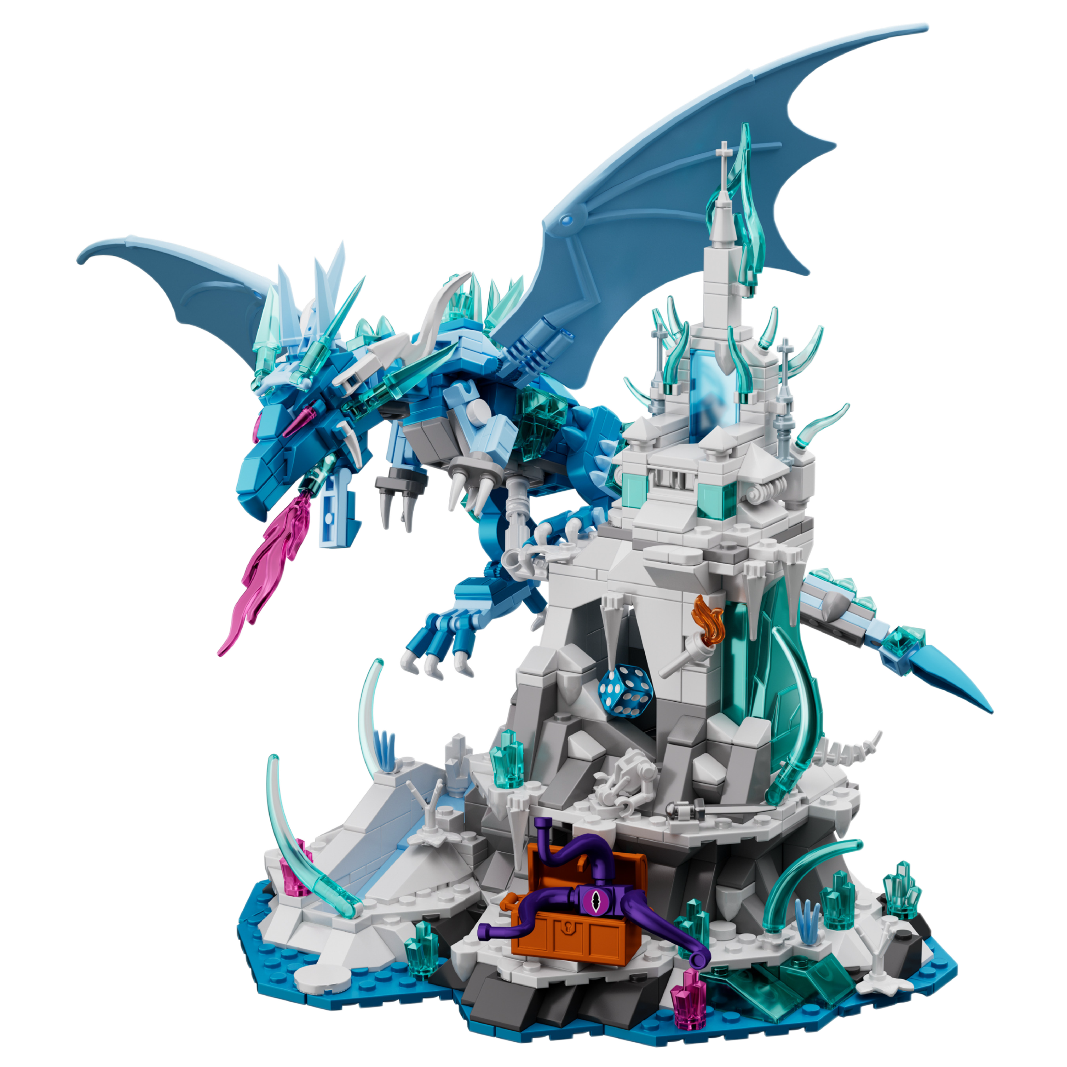 Frostspire Dominion