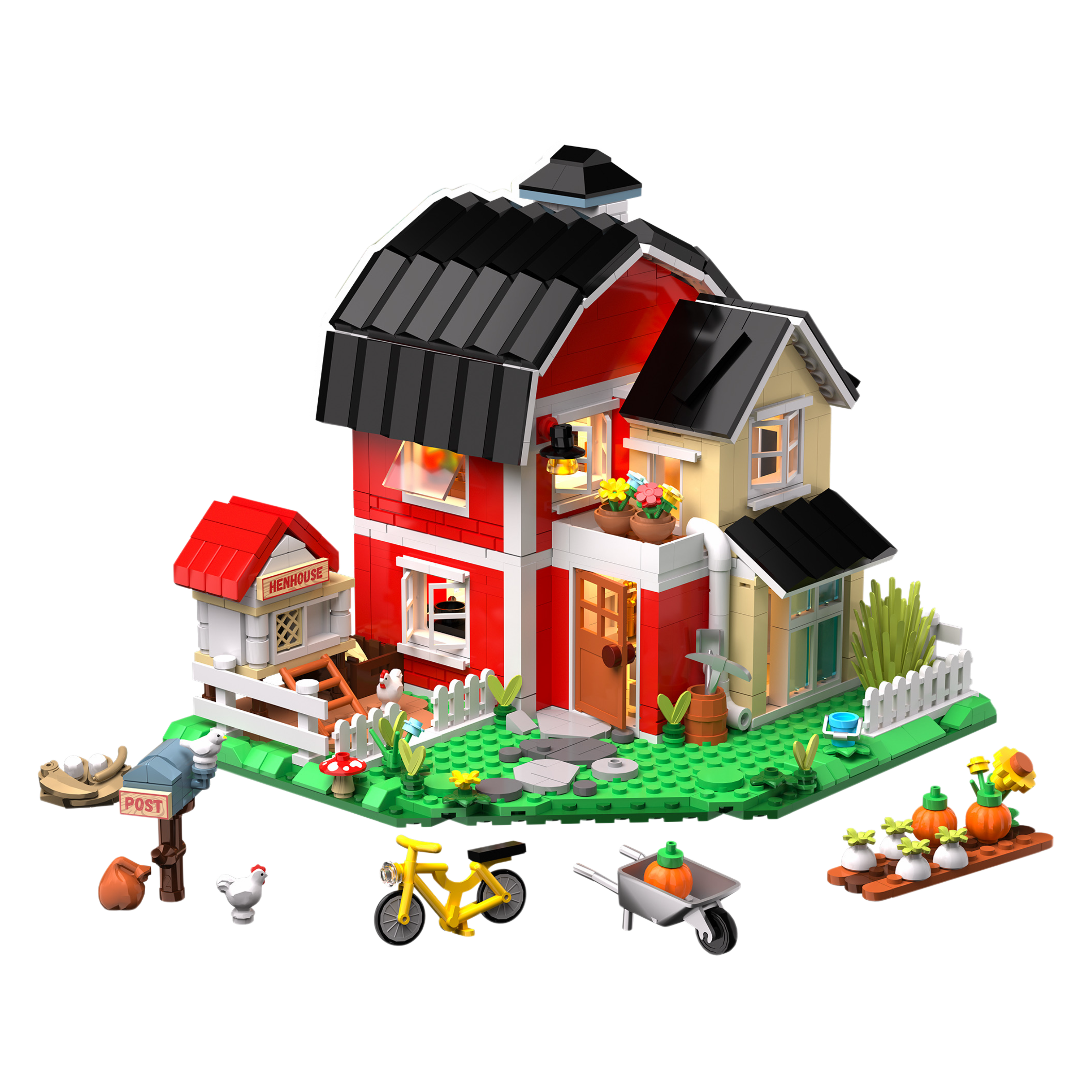 Ranch Cottage