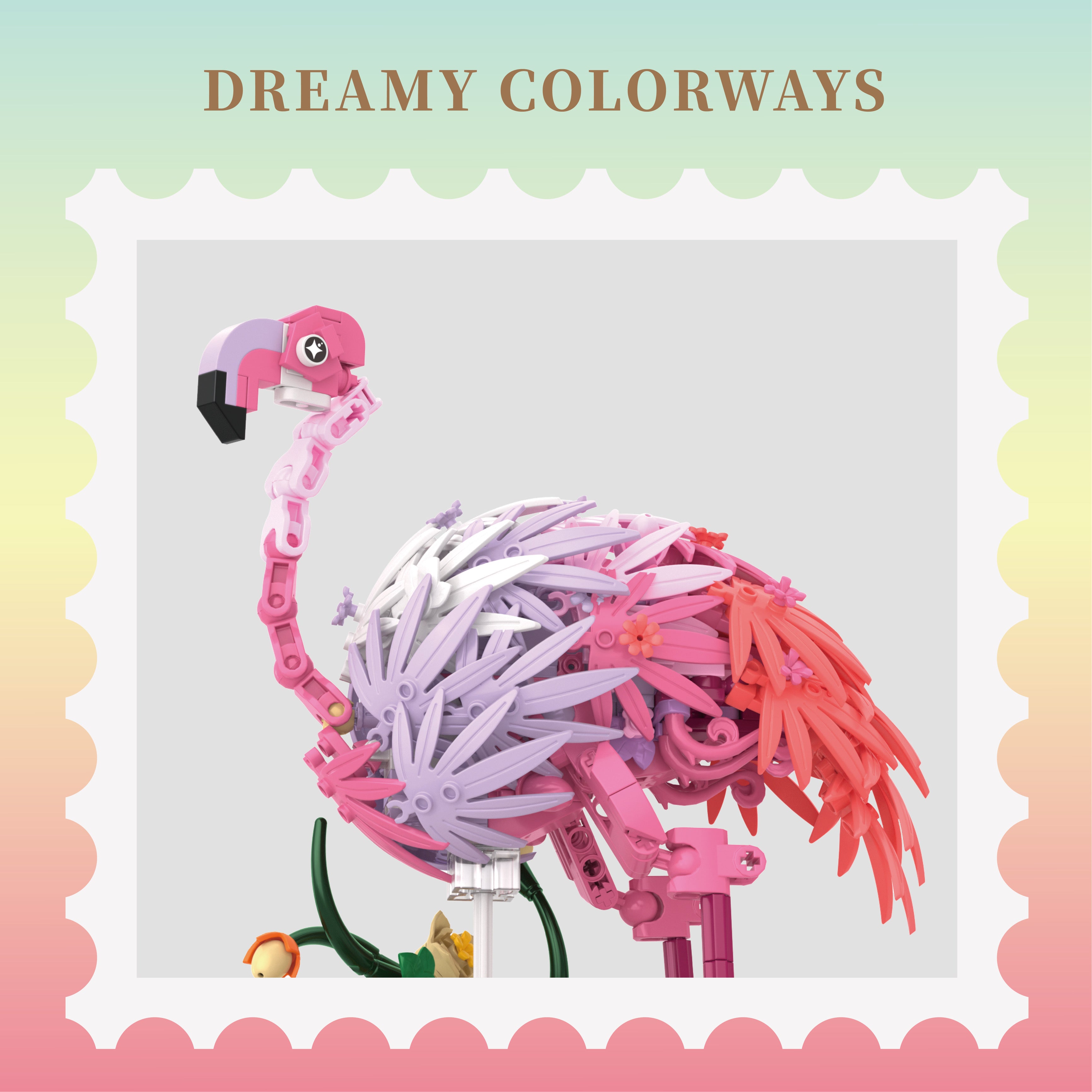 Dance of Feathers