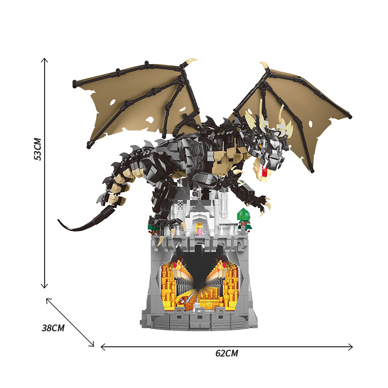 Dragon's Cryptic Cache