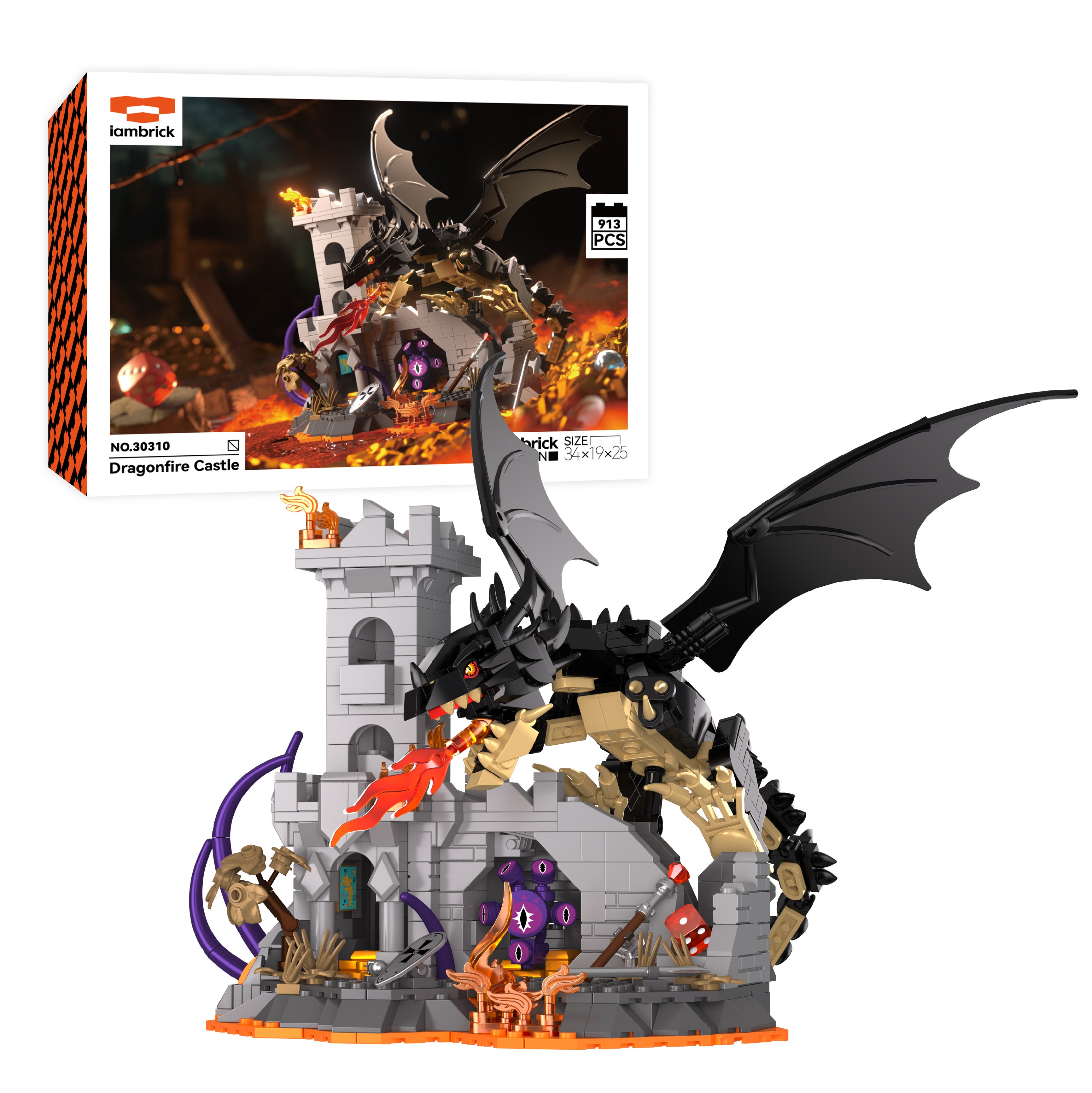 Dragonfire Castle