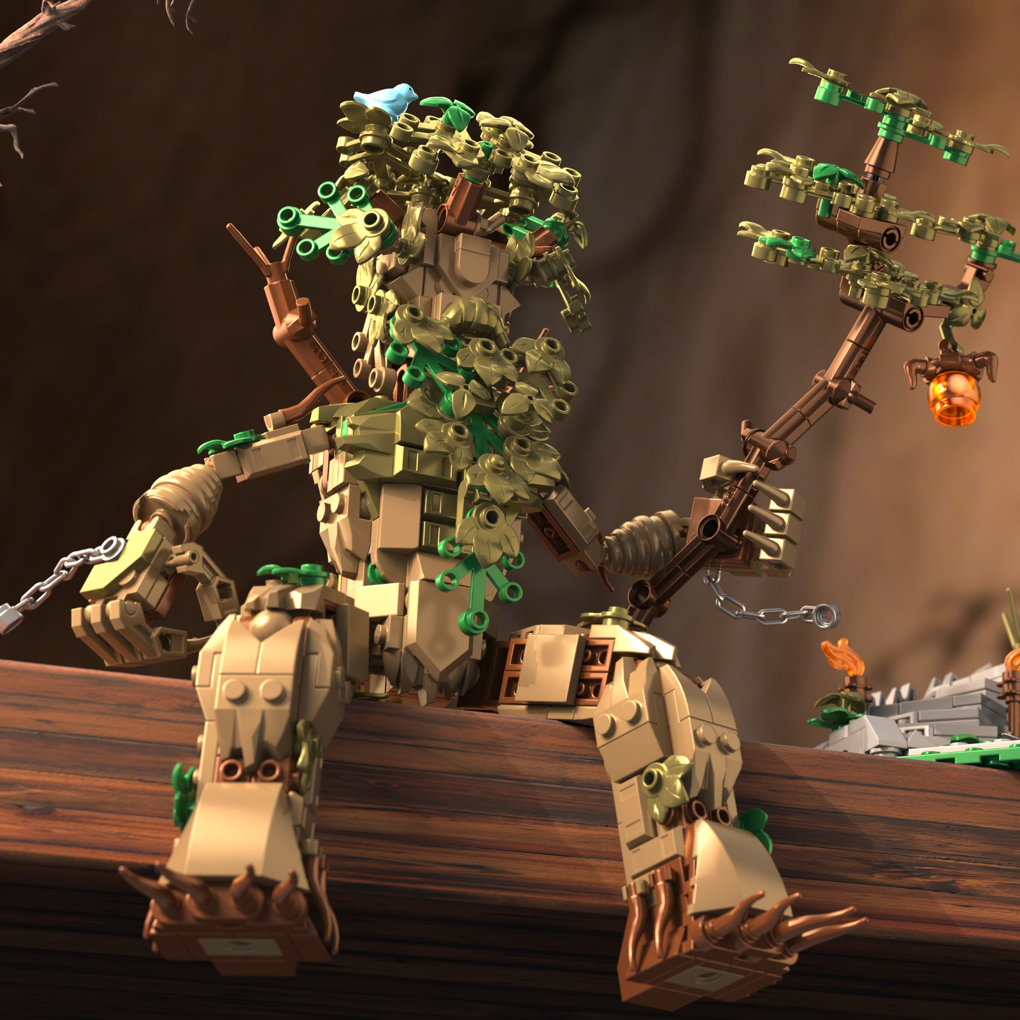 Arboreal Keep