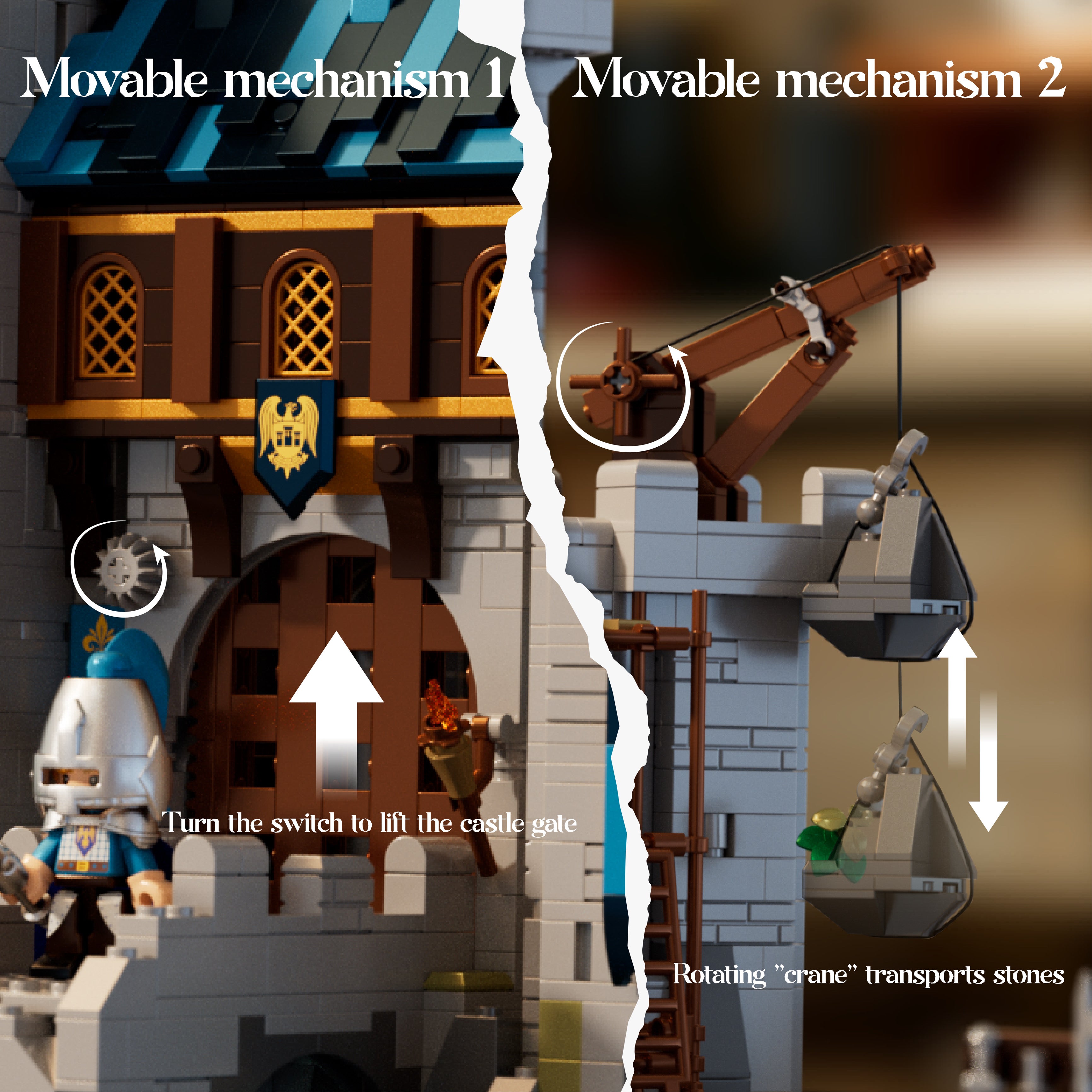 Nest City Azurelight Hall